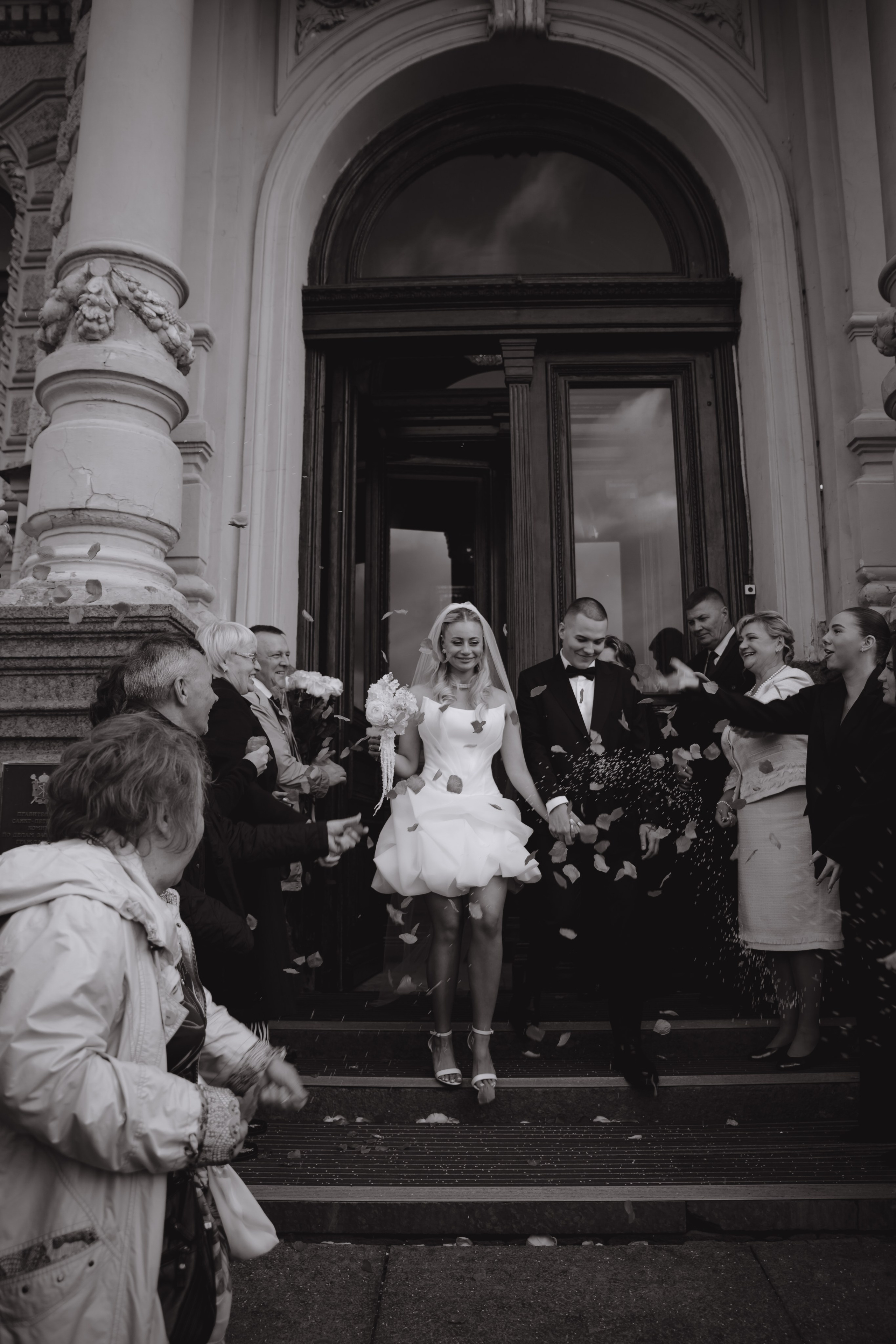 Wedding Day. Анна Михайлова|Свадебный фотограф в Санкт-Петербурге