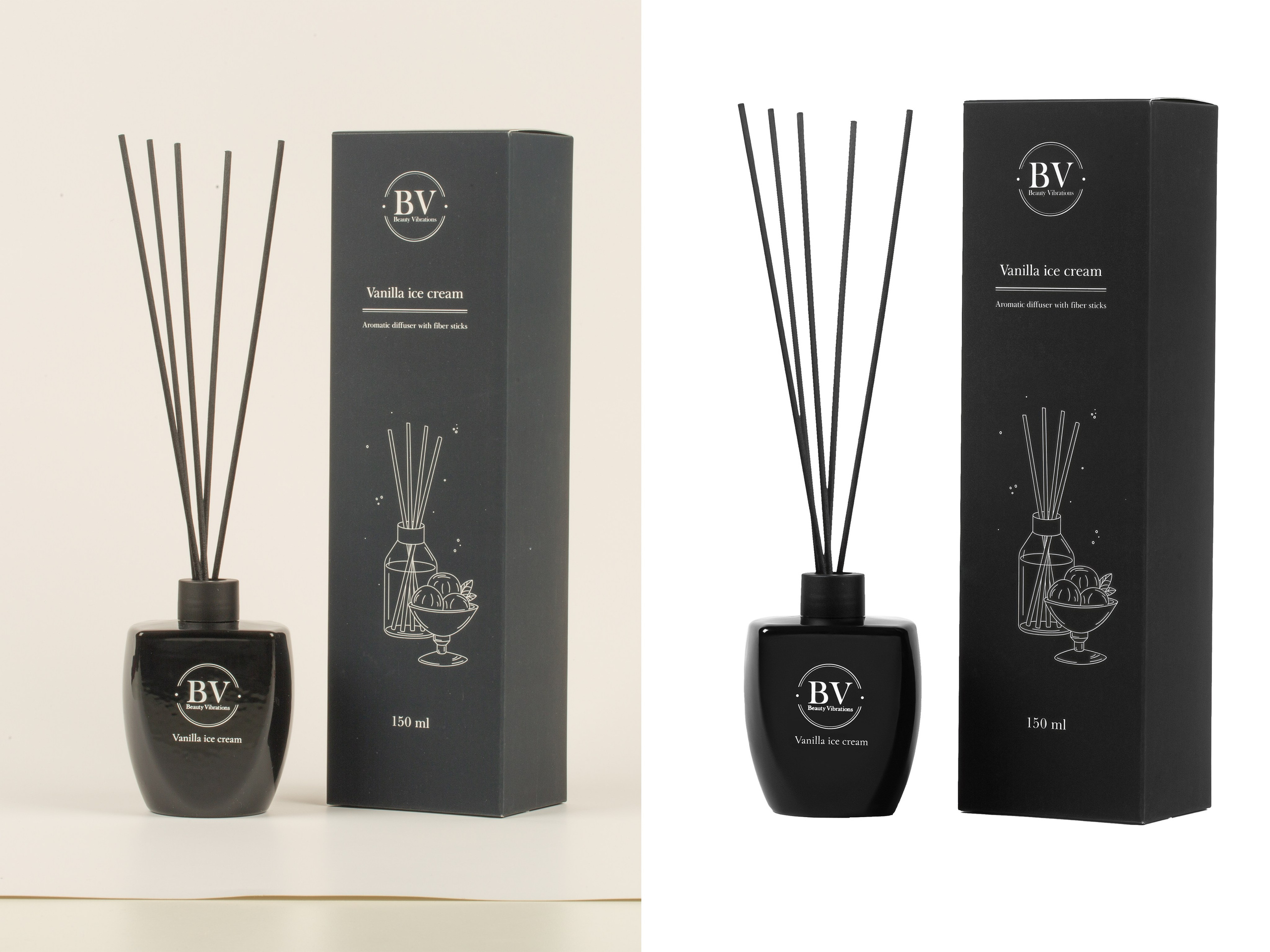 Ретушь диффузоров для дома | Студия SVITHART