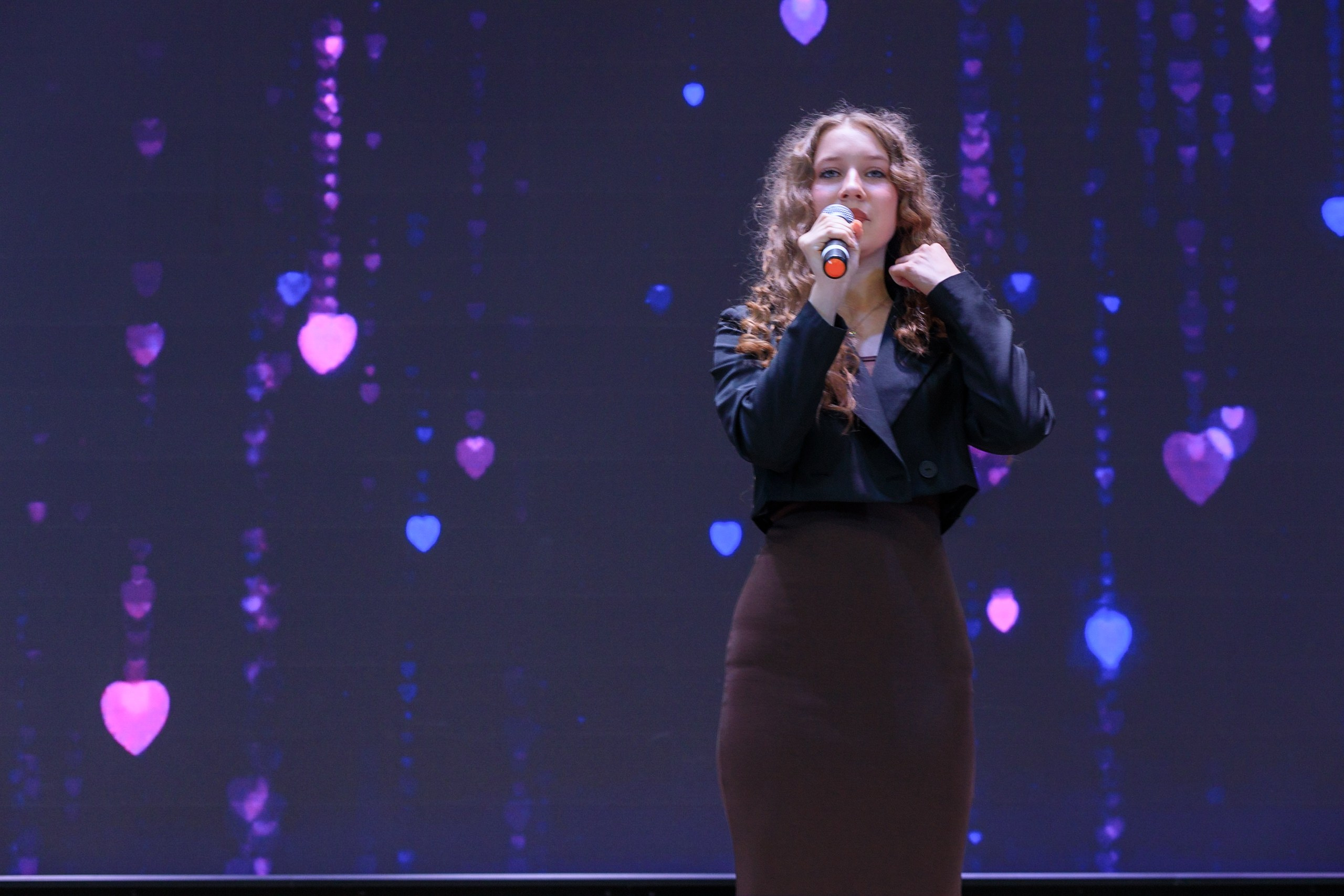 Выпускной Марии в музыкальной школе. Фотограф и видеограф в Ставрополе Инна Попова