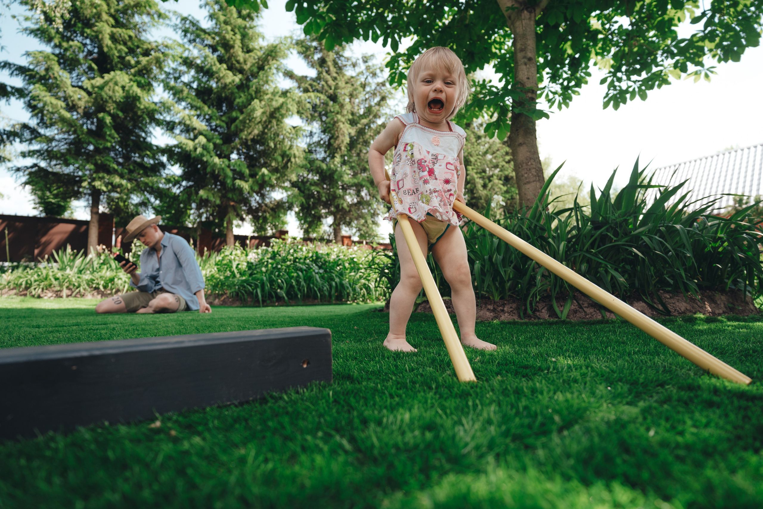 СЫН ВИДИТ В ОТЦЕ ГЕРОЯ, ДОЧЬ — РЫЦАРЯ. Семейный и детский фотограф Анна Бренч