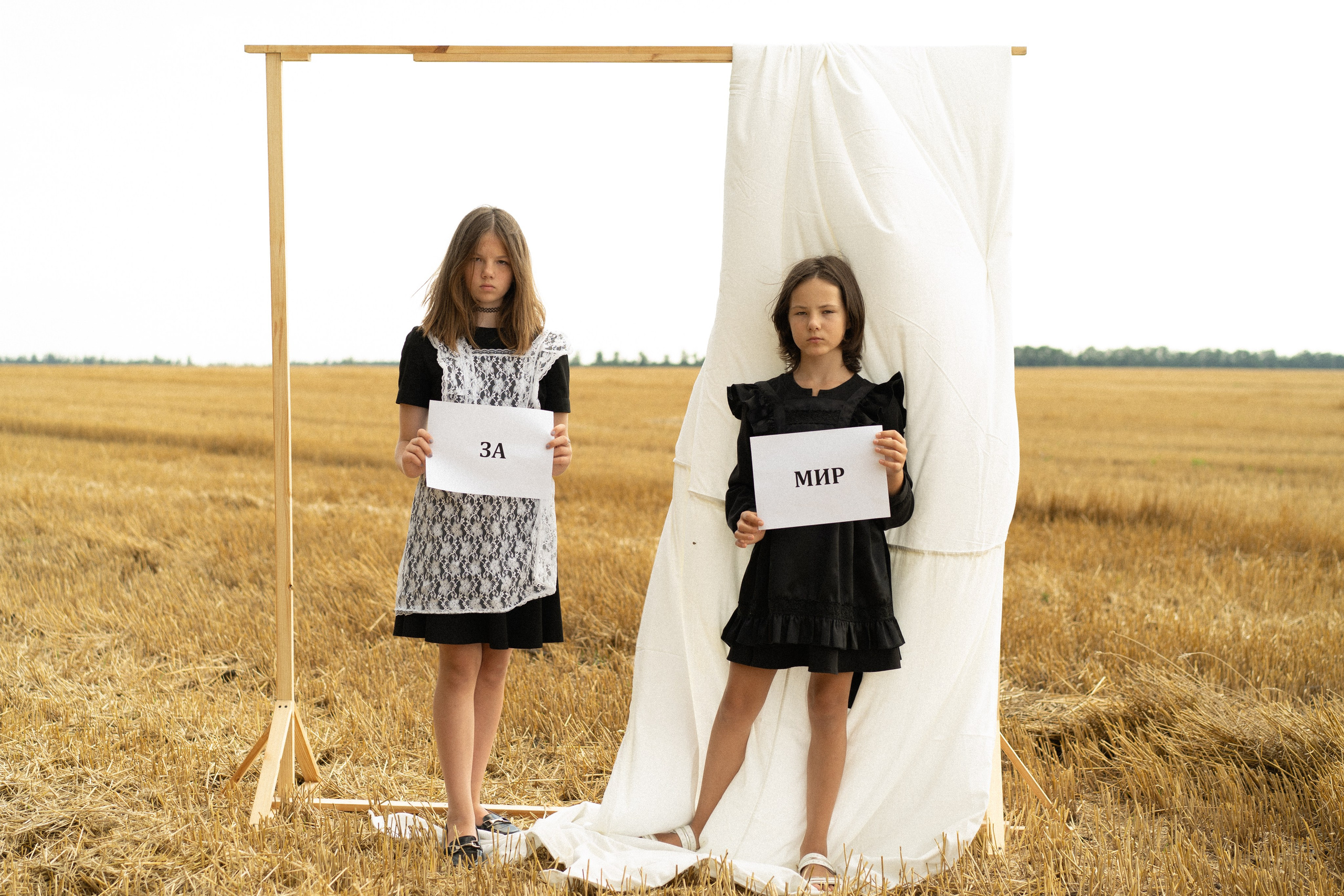 ПРОСТОР ПОЛЯ И ФАНТАЗИИ. Семейный и детский фотограф Анна Бренч