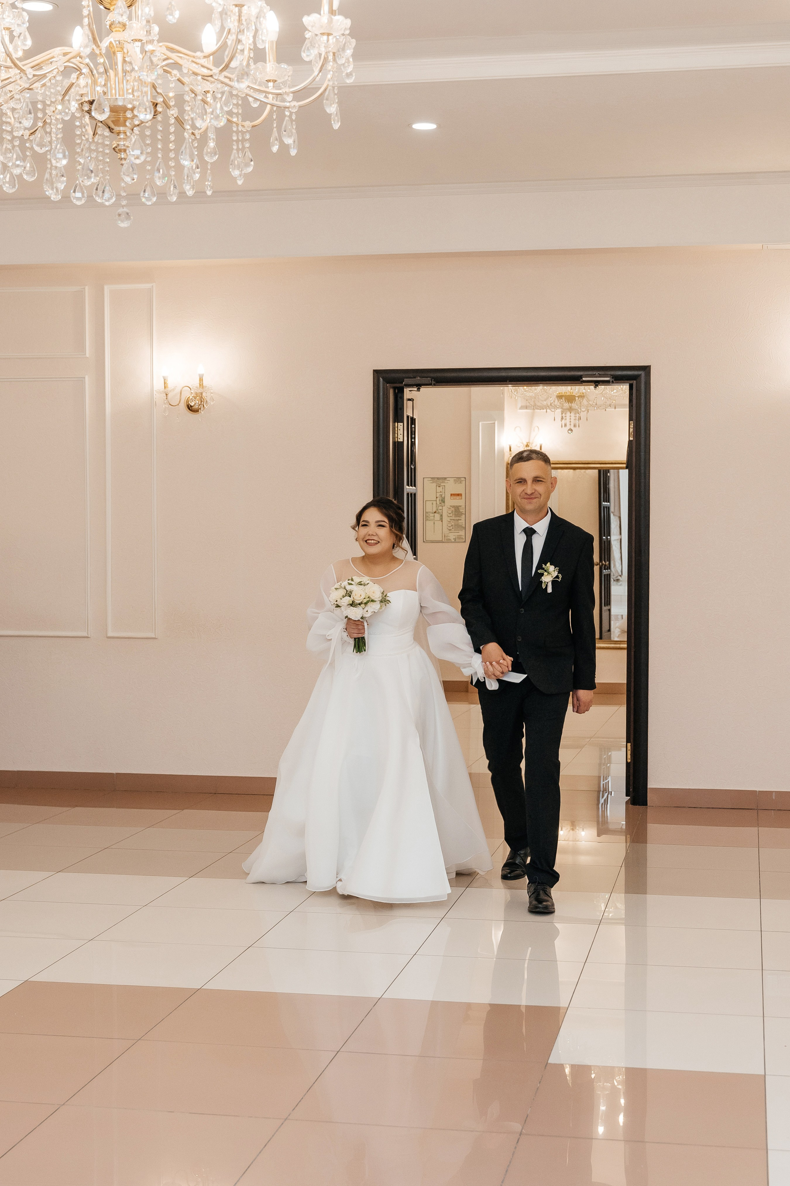 Павел & Алина. Свадебный фотограф в Нижнем Тагиле Анна Пфайфер