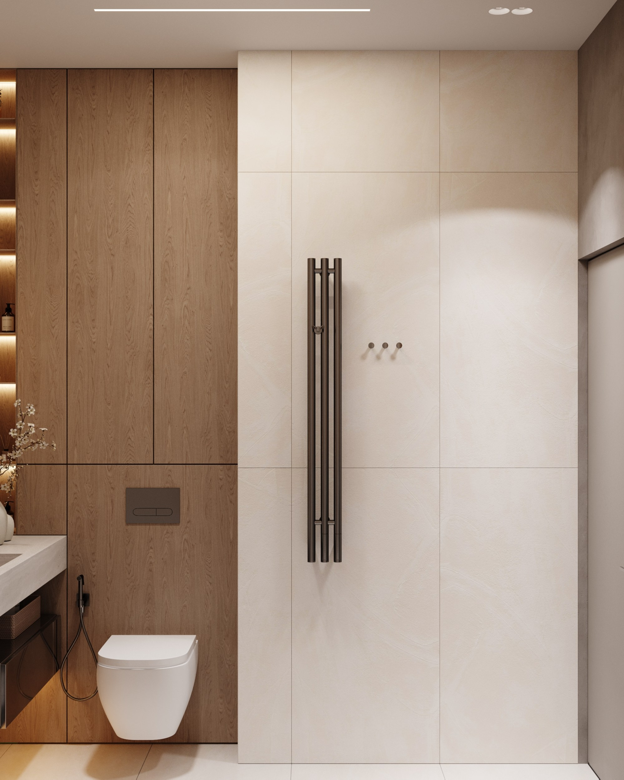 Neva house |2024. 3D Визуализатор Великородная Виктория