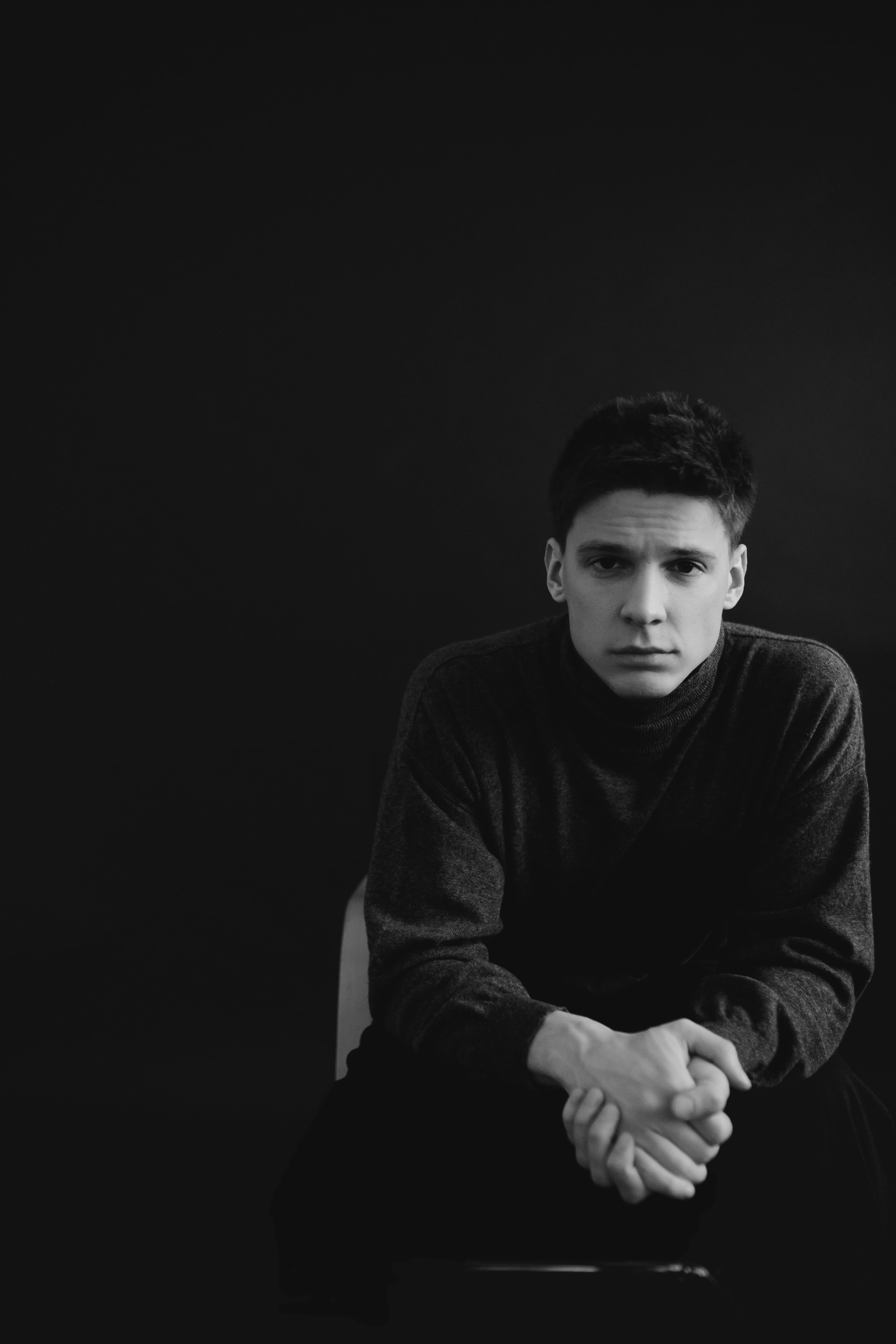 Session.04. Портретный фотограф Крис