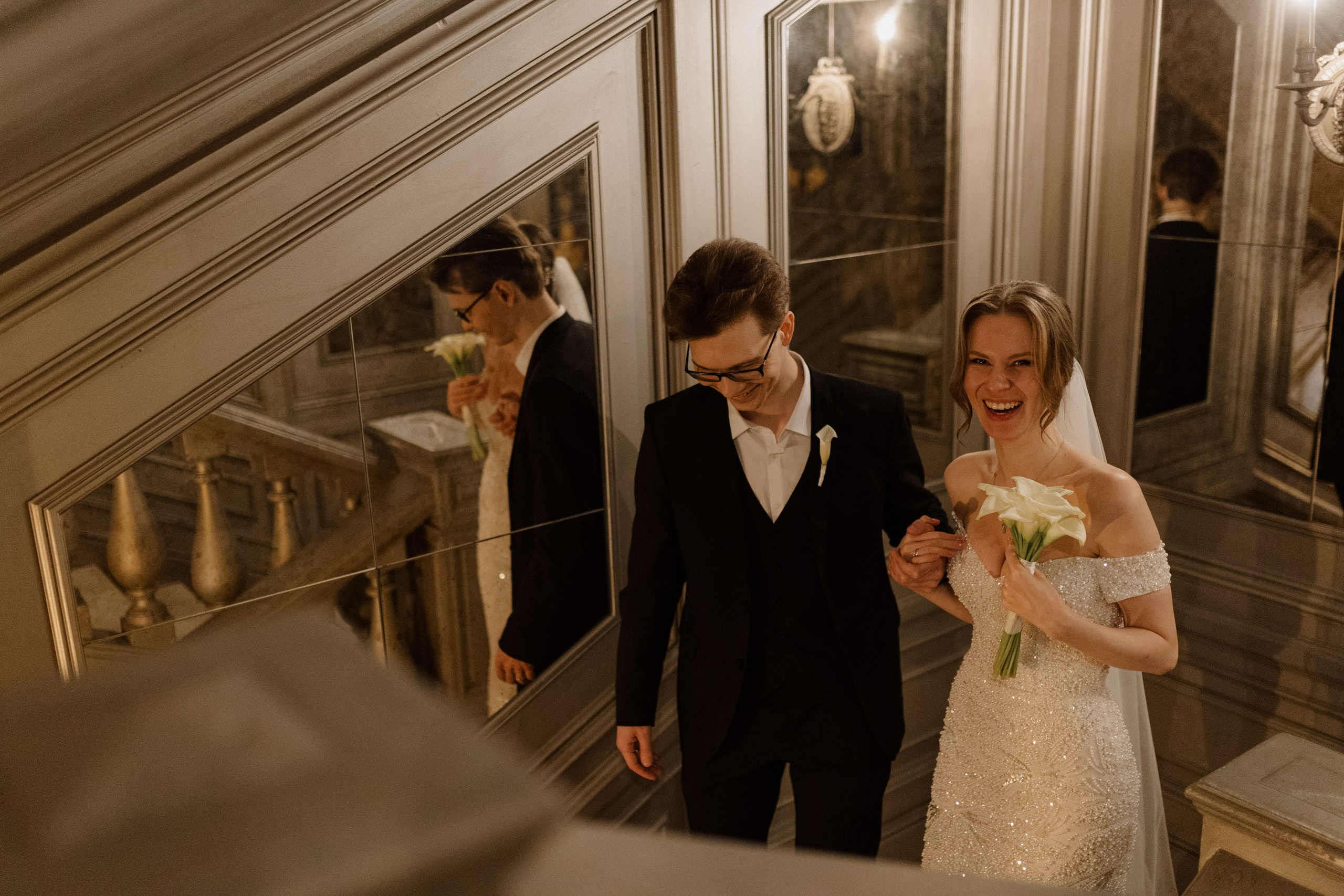 R&S. Свадебный фотограф в Москве Мария Крош