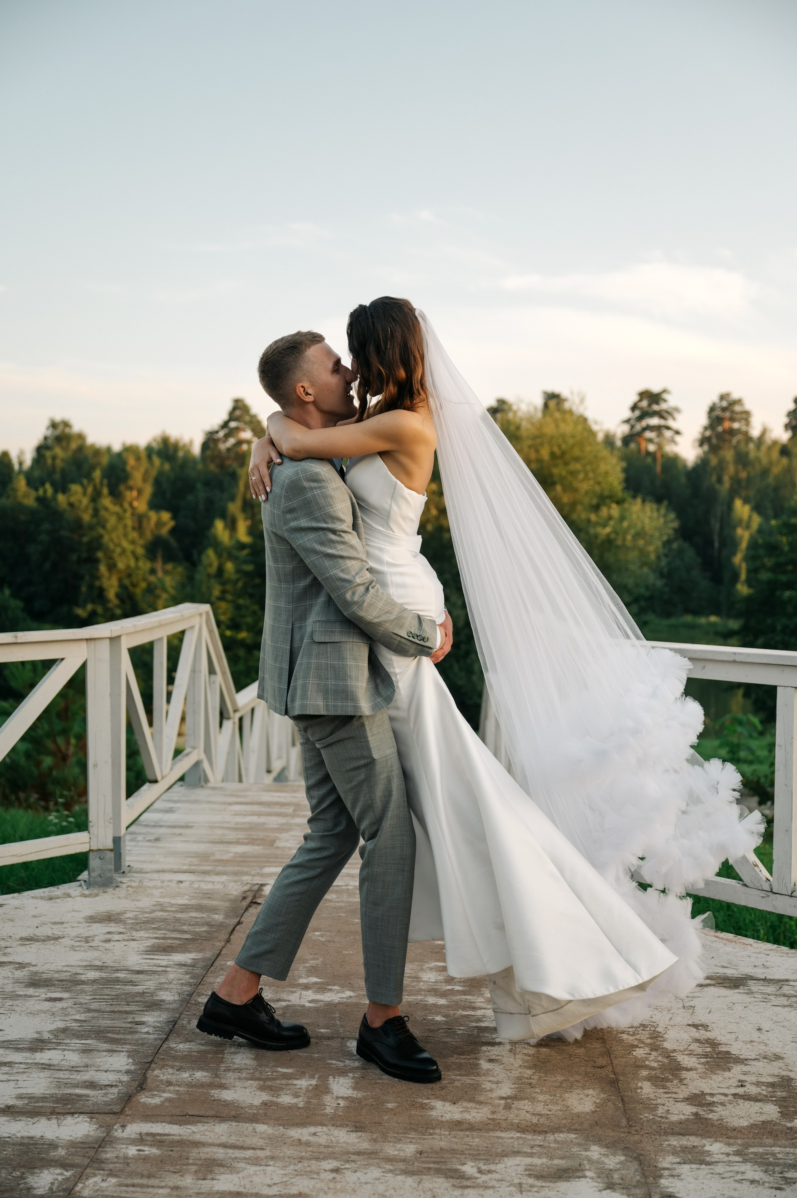 Свадьба в Гребнево в Трубецком. Свадебный и семейный фотограф Виктория Носачёва. Щелково, Москва и МО