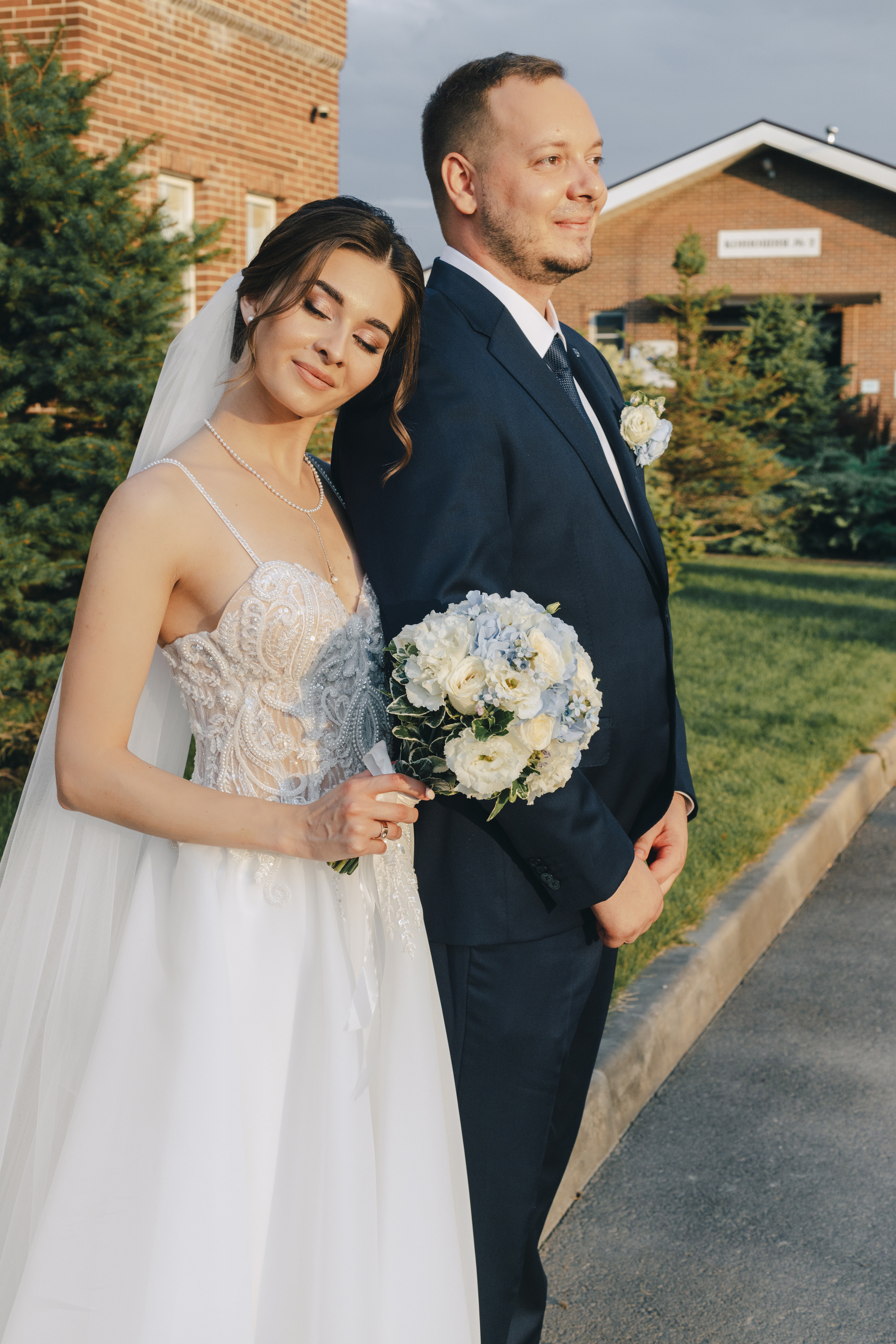 Таня и Андрей. Фотограф Таганрог Любимая Надя