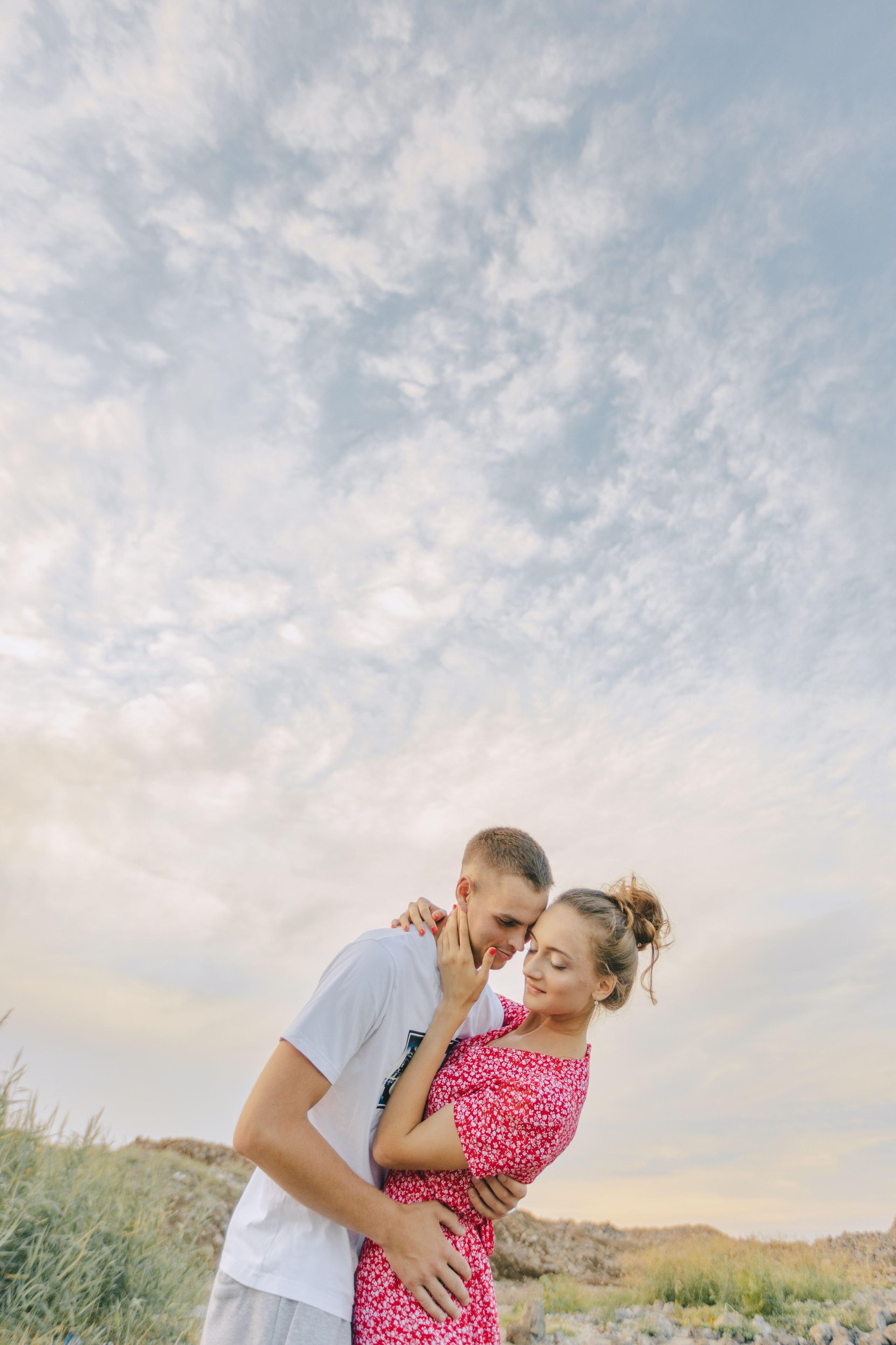 Маша и Даня. Фотограф Таганрог Любимая Надя