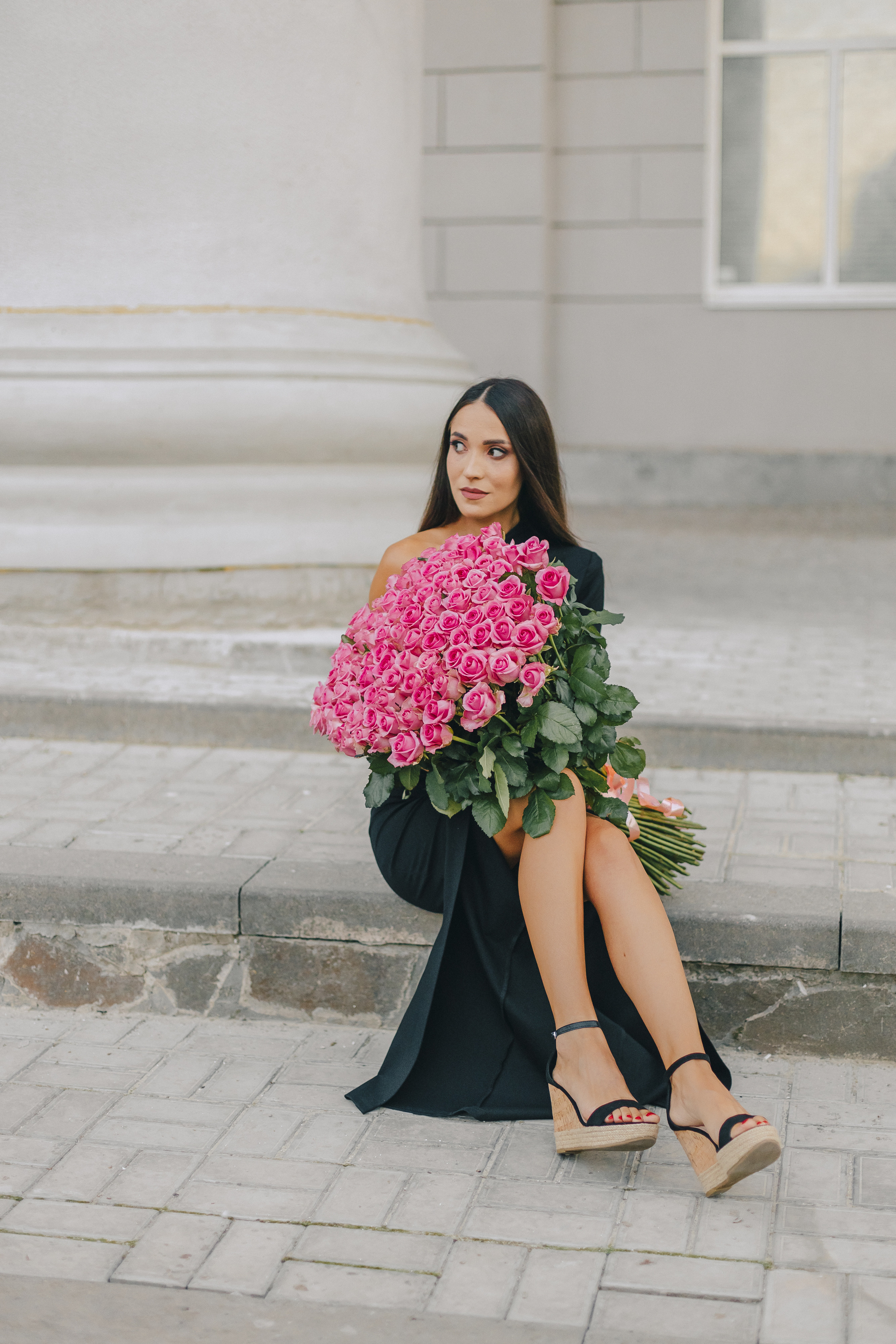 Настя. Фотограф Таганрог Любимая Надя