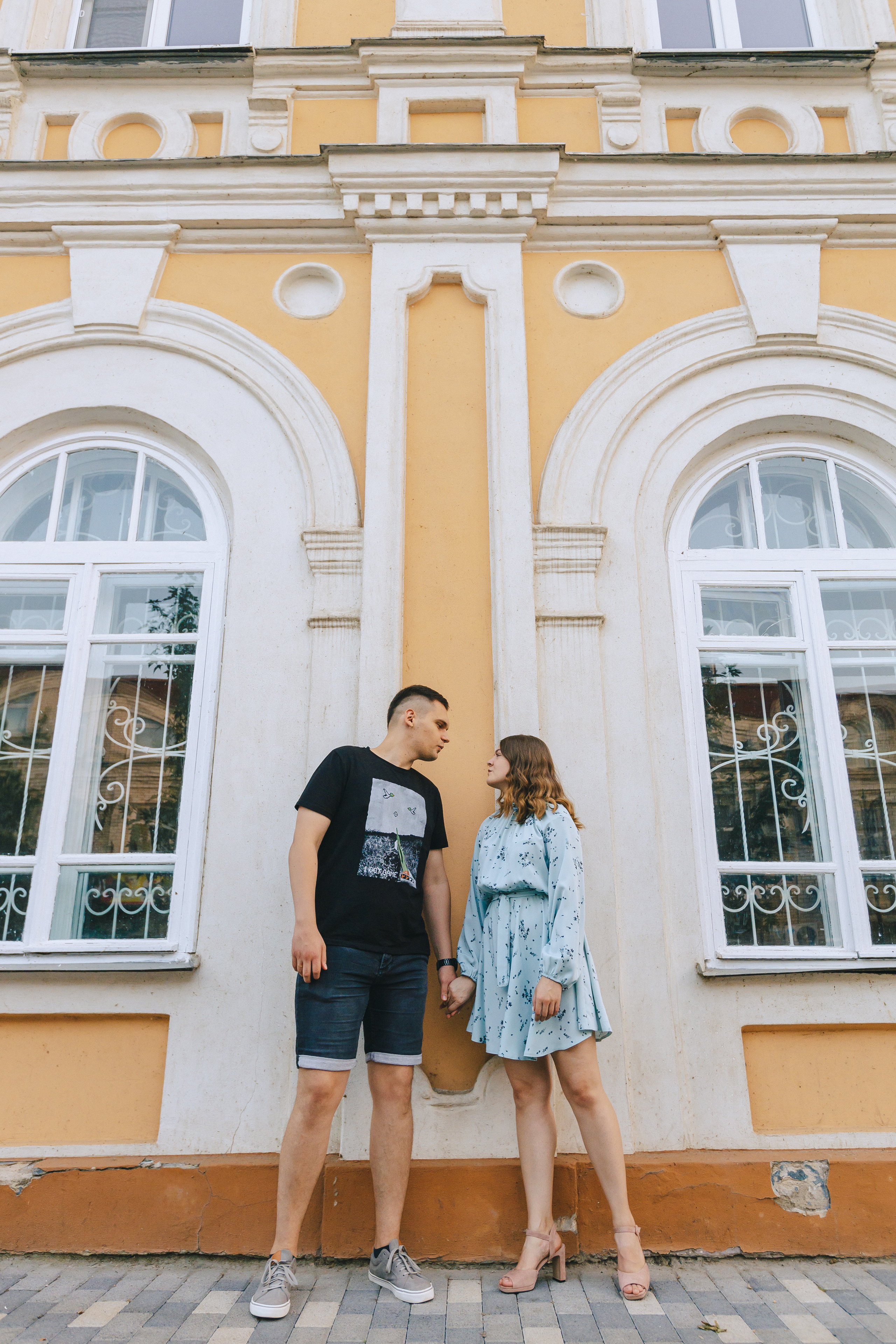 Влад и Яна. Фотограф Таганрог Любимая Надя