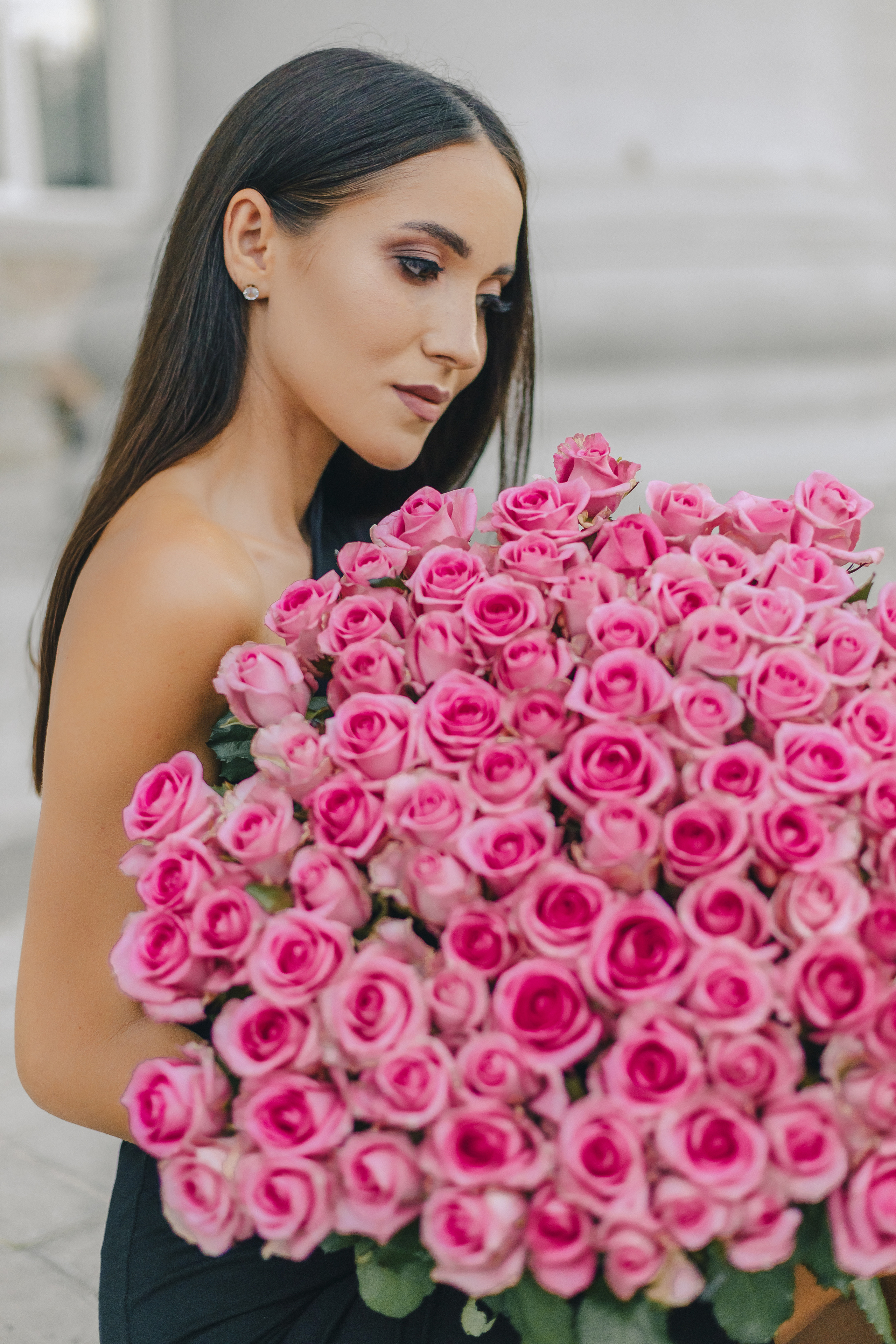 Настя. Фотограф Таганрог Любимая Надя