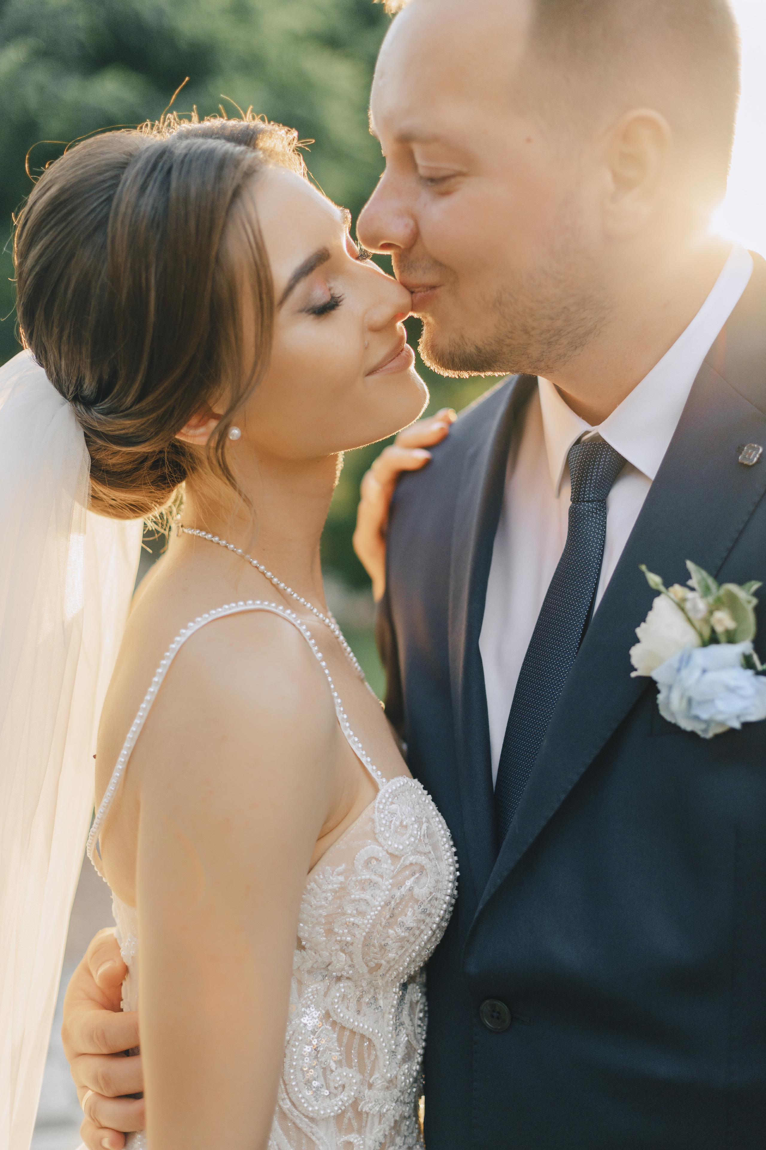 Таня и Андрей. Фотограф Таганрог Любимая Надя