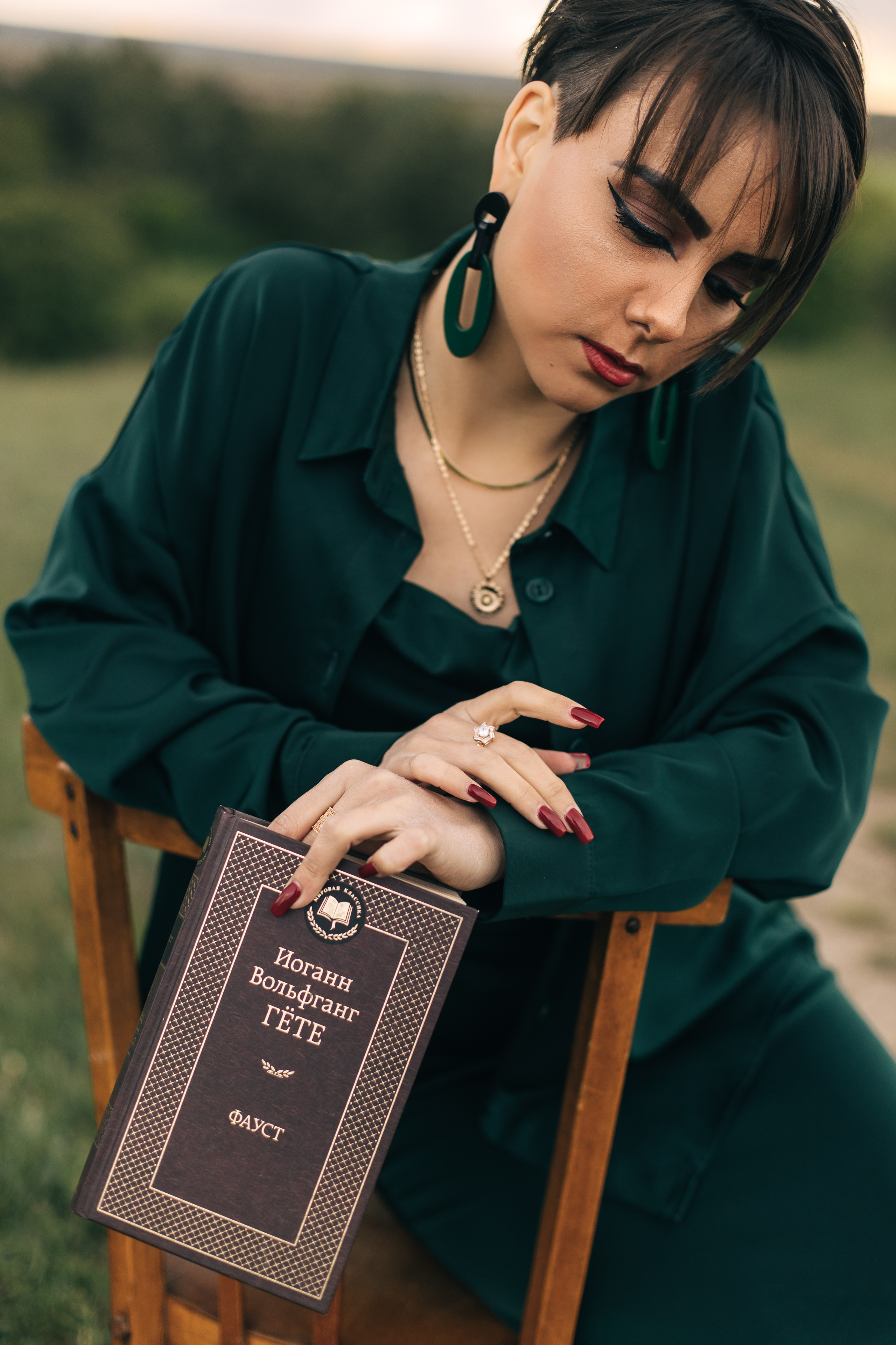 Наташа. Фотограф Таганрог Любимая Надя