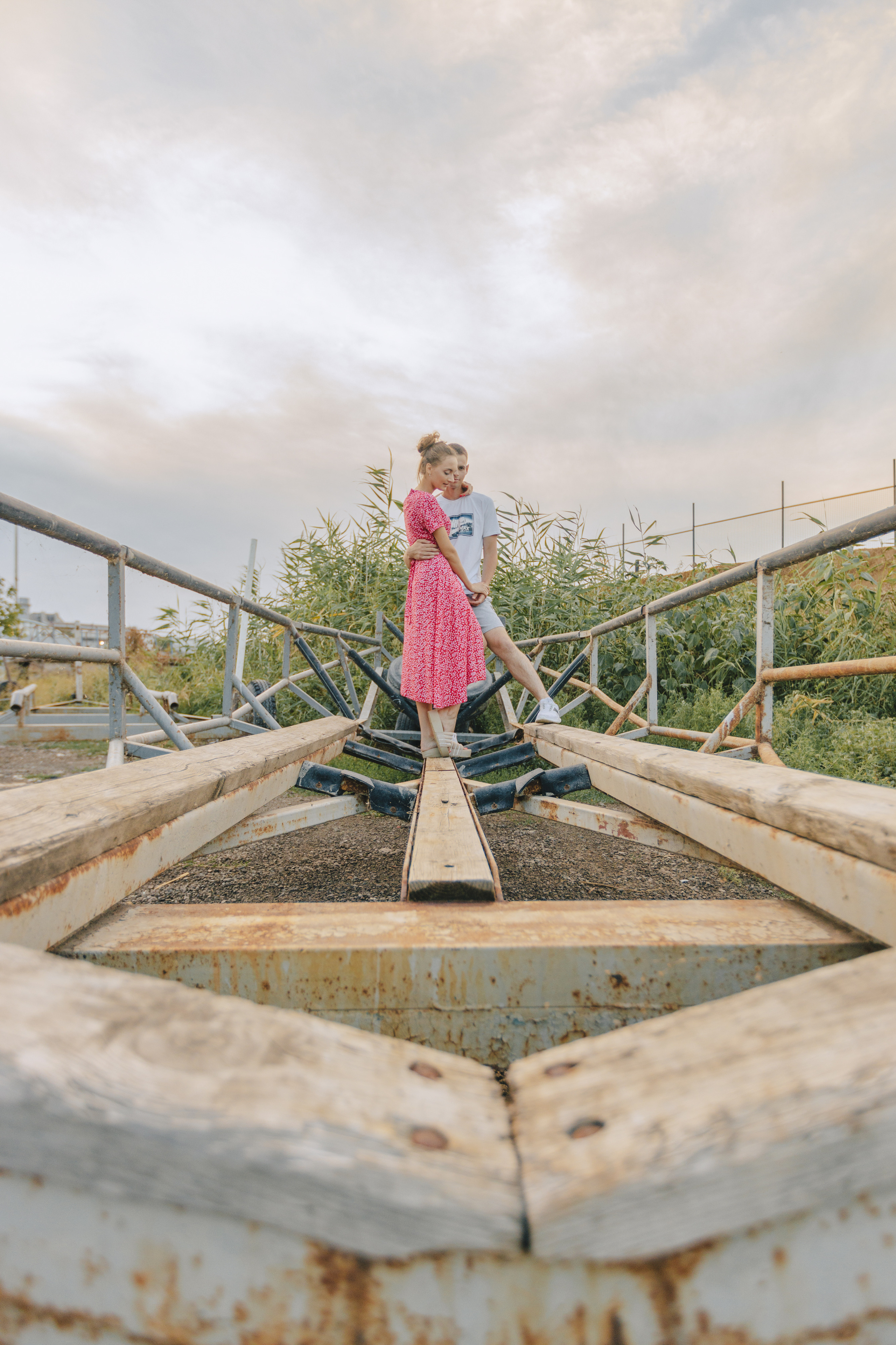 Маша и Даня. Фотограф Таганрог Любимая Надя