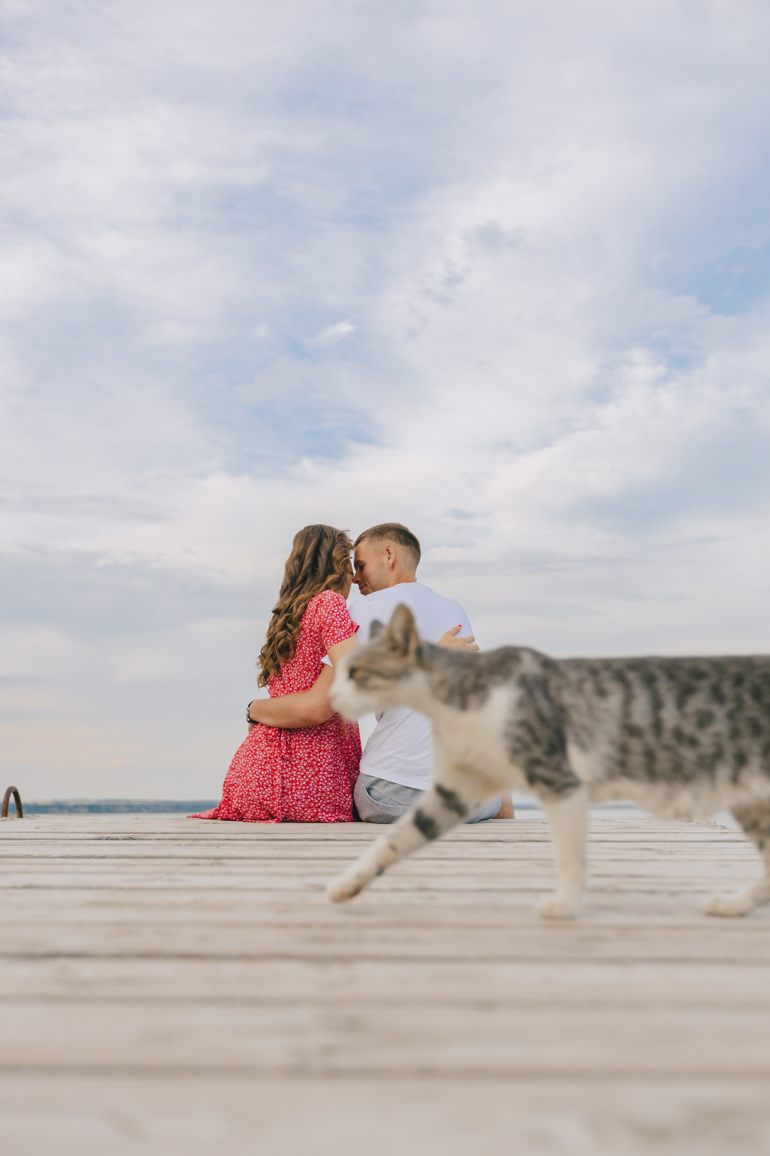 Маша и Даня. Фотограф Таганрог Любимая Надя