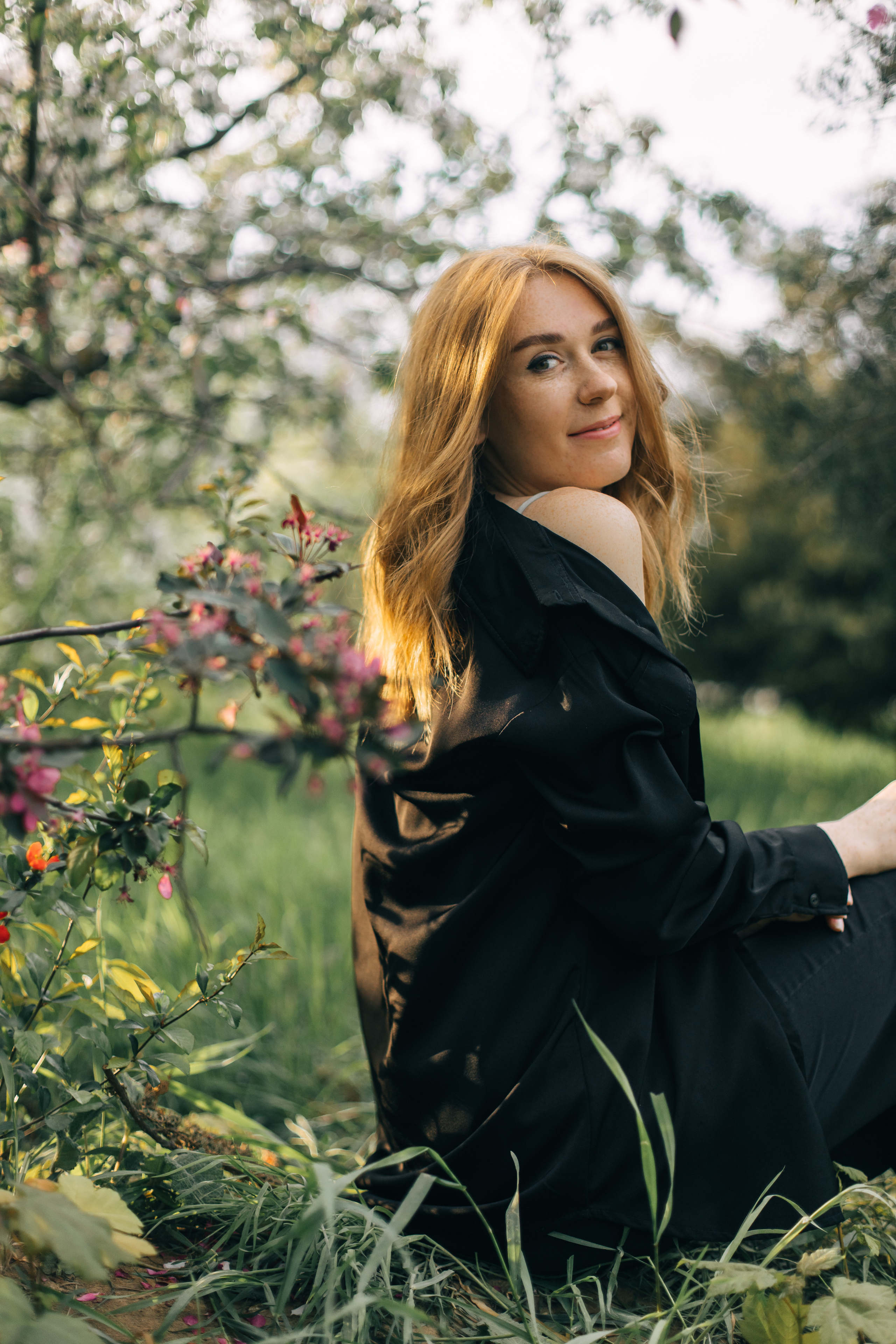 Юля. Фотограф Таганрог Любимая Надя