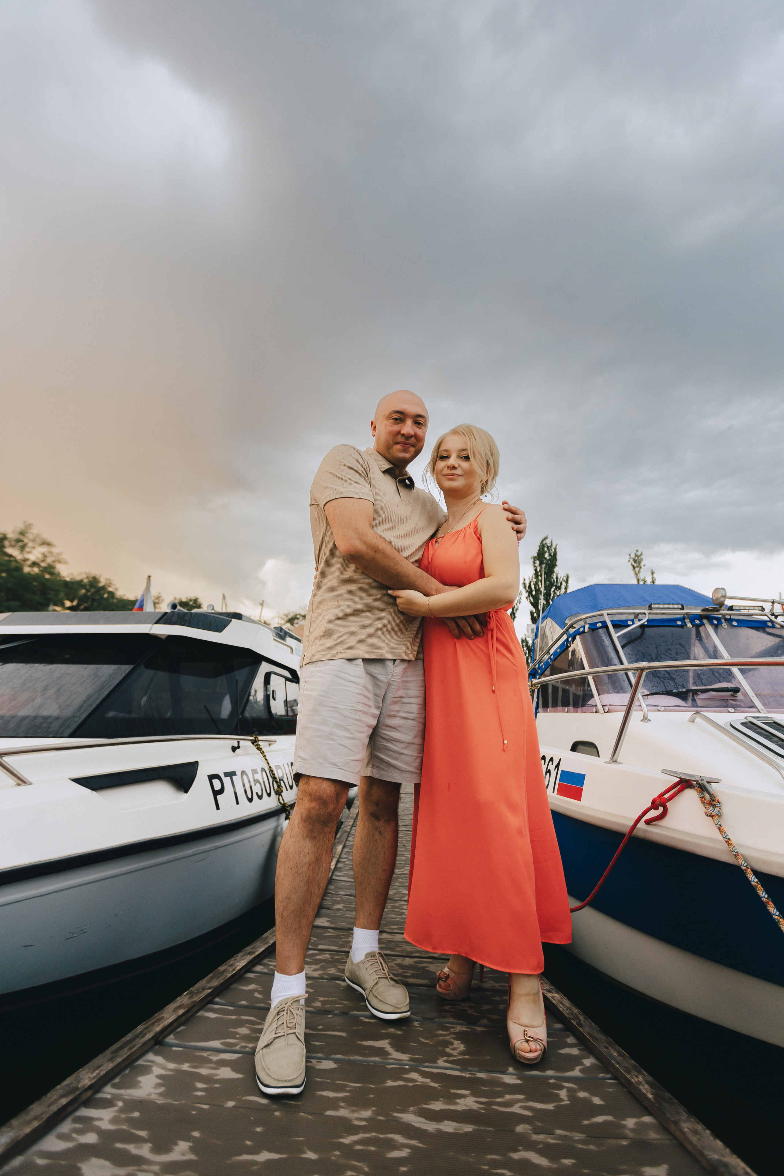 Диана и Иван. Фотограф Таганрог Любимая Надя