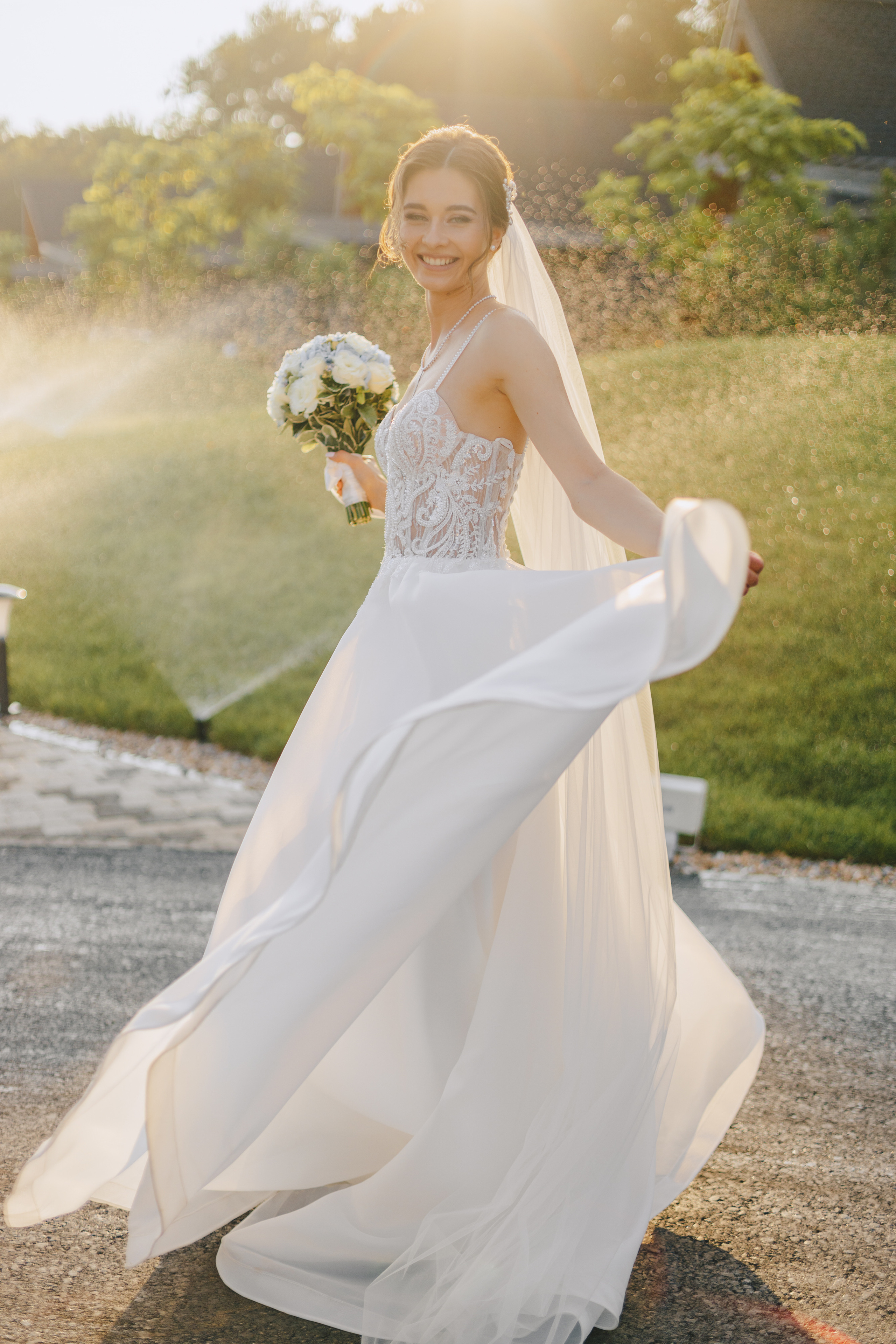 Таня и Андрей. Фотограф Таганрог Любимая Надя