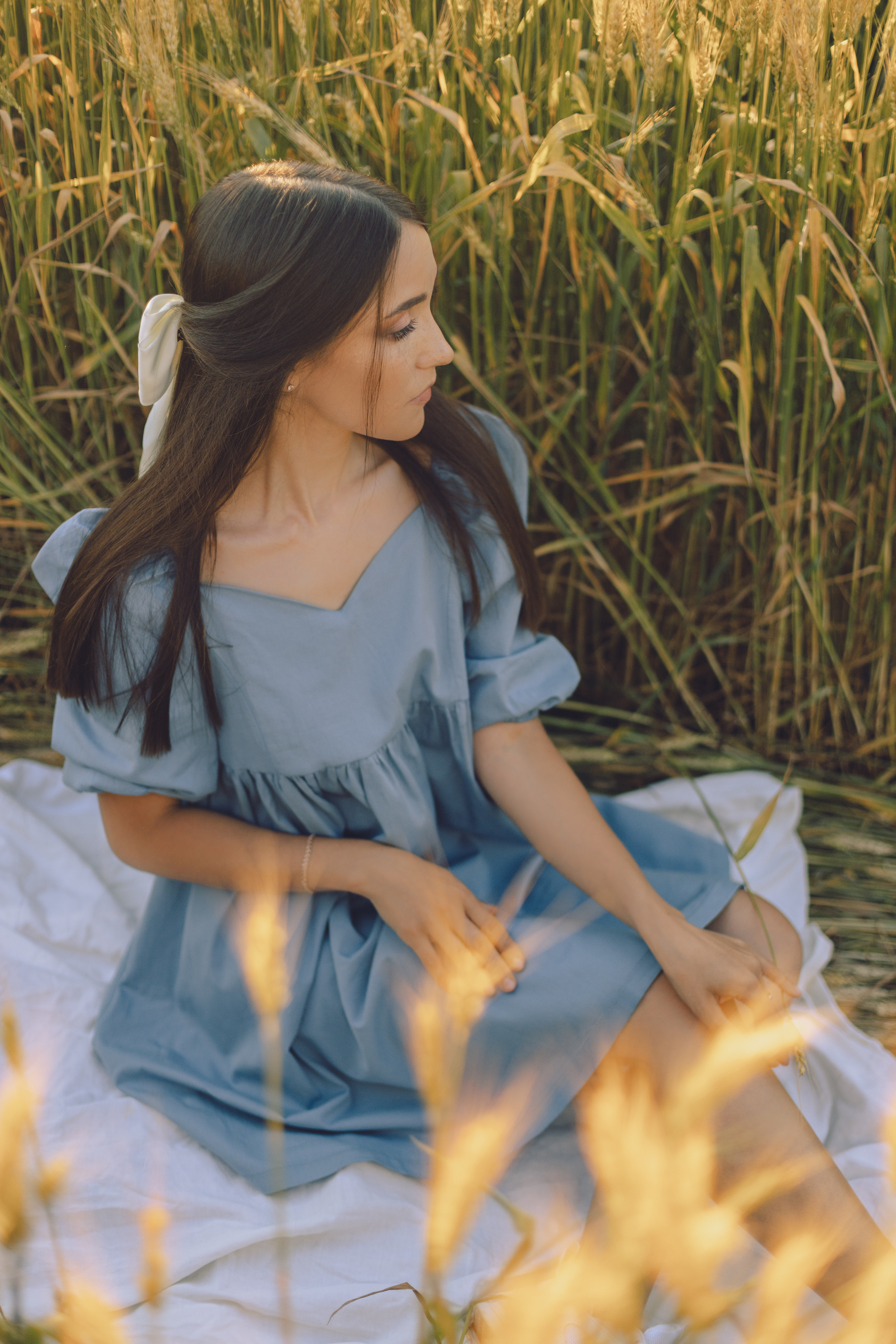 Настя. Фотограф Таганрог Любимая Надя