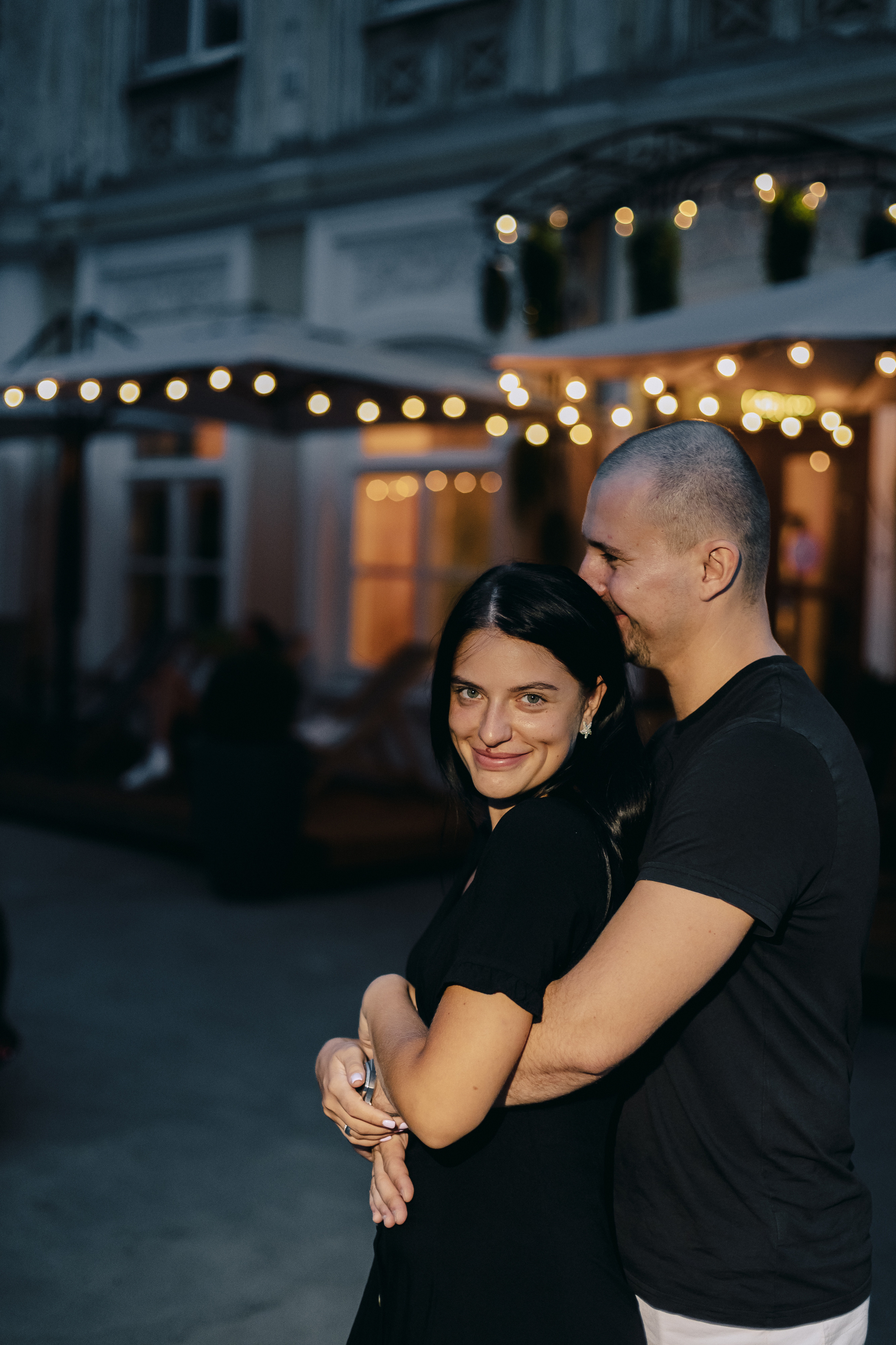 Алена и Вадим. Фотограф Таганрог Любимая Надя