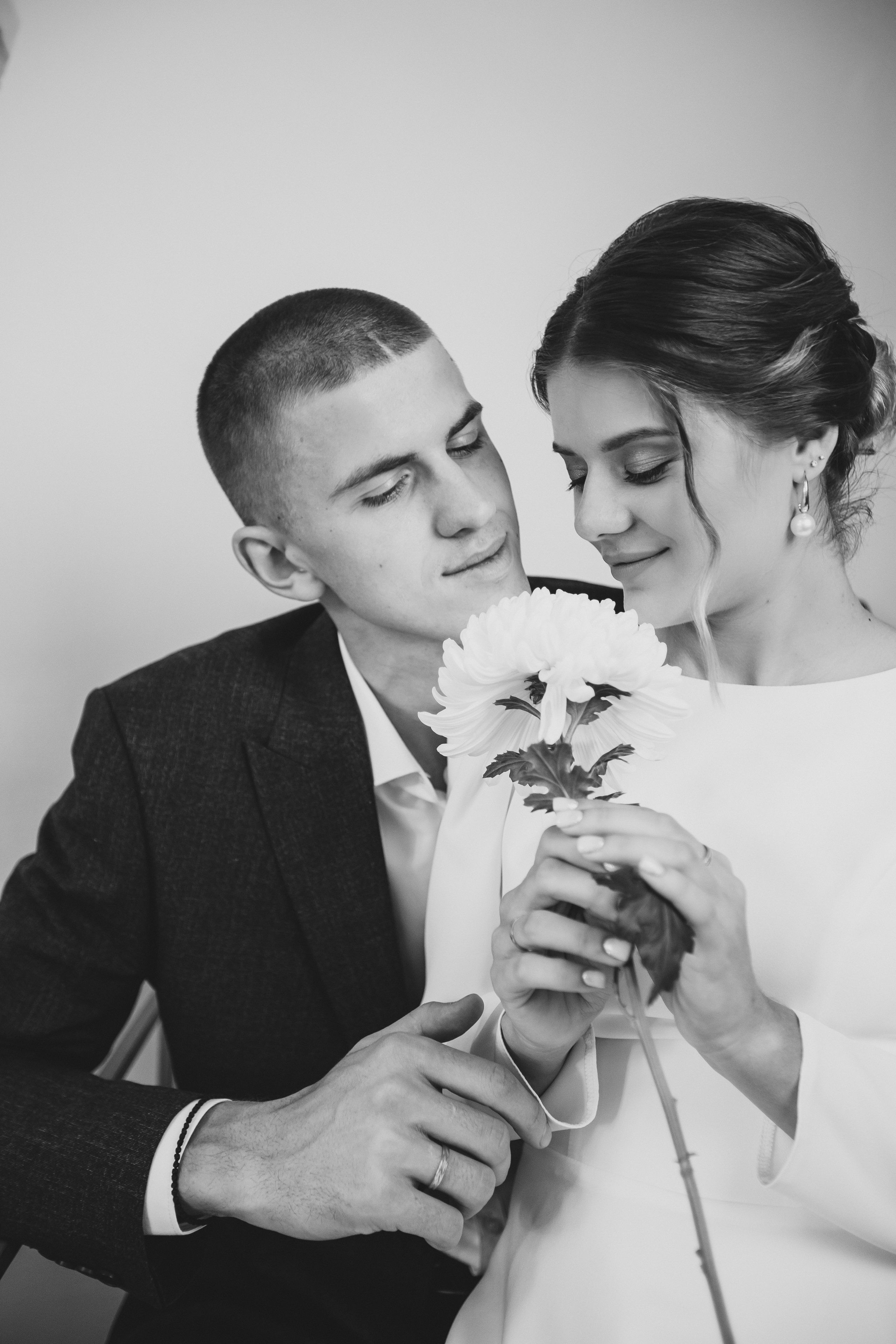 Лариса и Олег. Фотограф Таганрог Любимая Надя