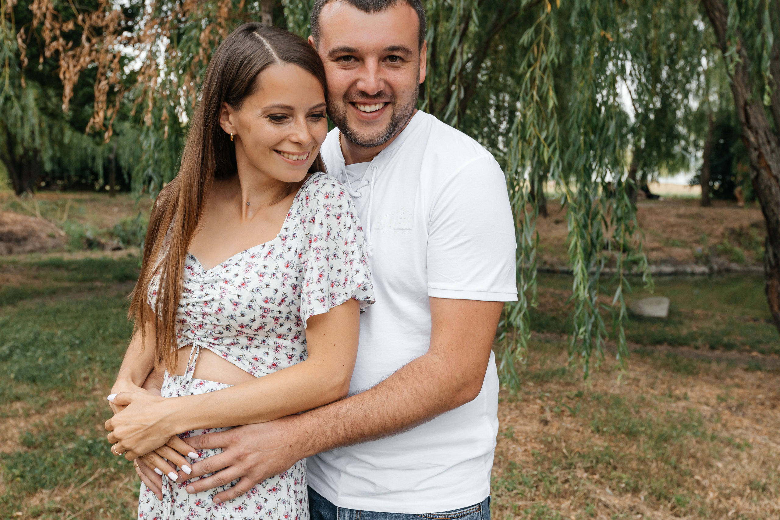 Ира, Леша и Максим. Фотограф Таганрог Любимая Надя