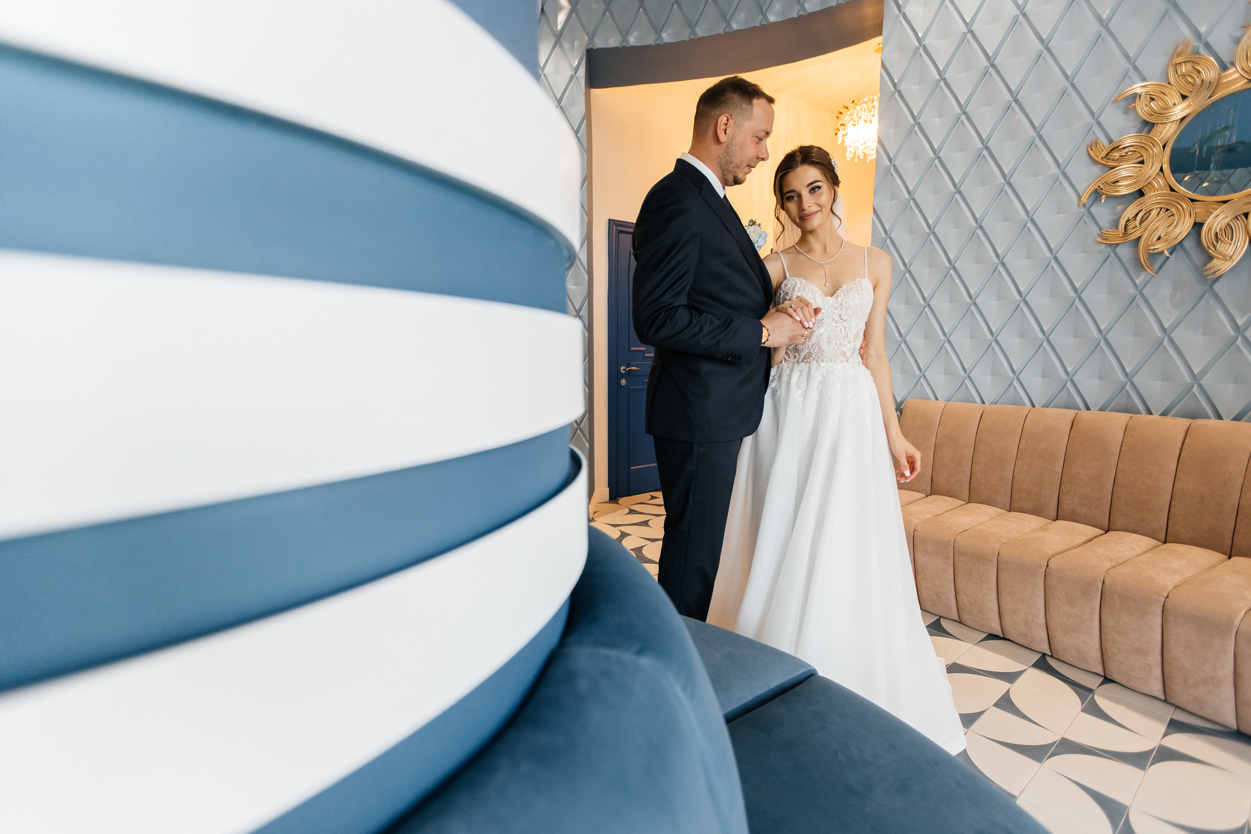 Таня и Андрей. Фотограф Таганрог Любимая Надя