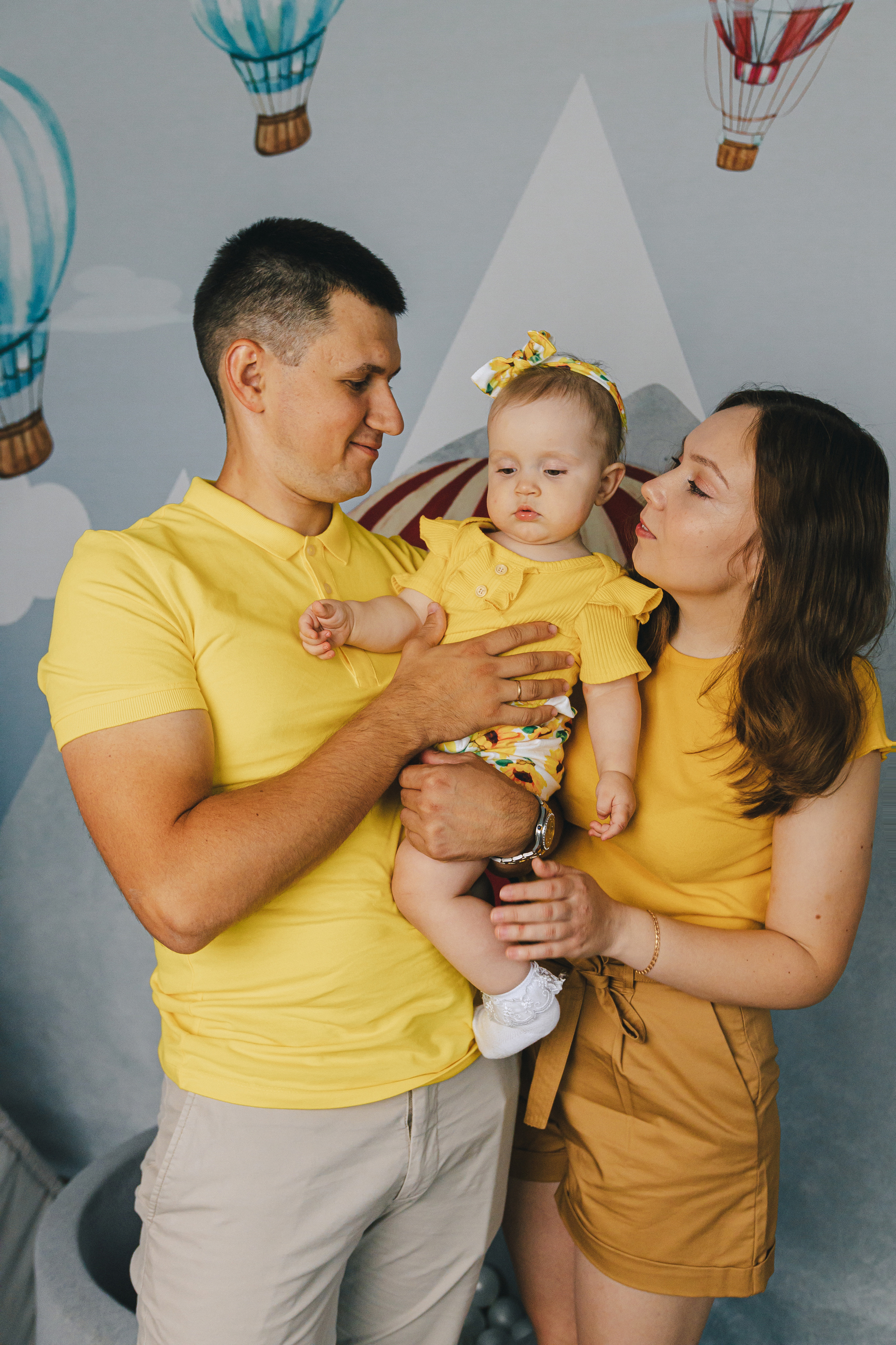 Дима, Аня и Вера. Фотограф Таганрог Любимая Надя