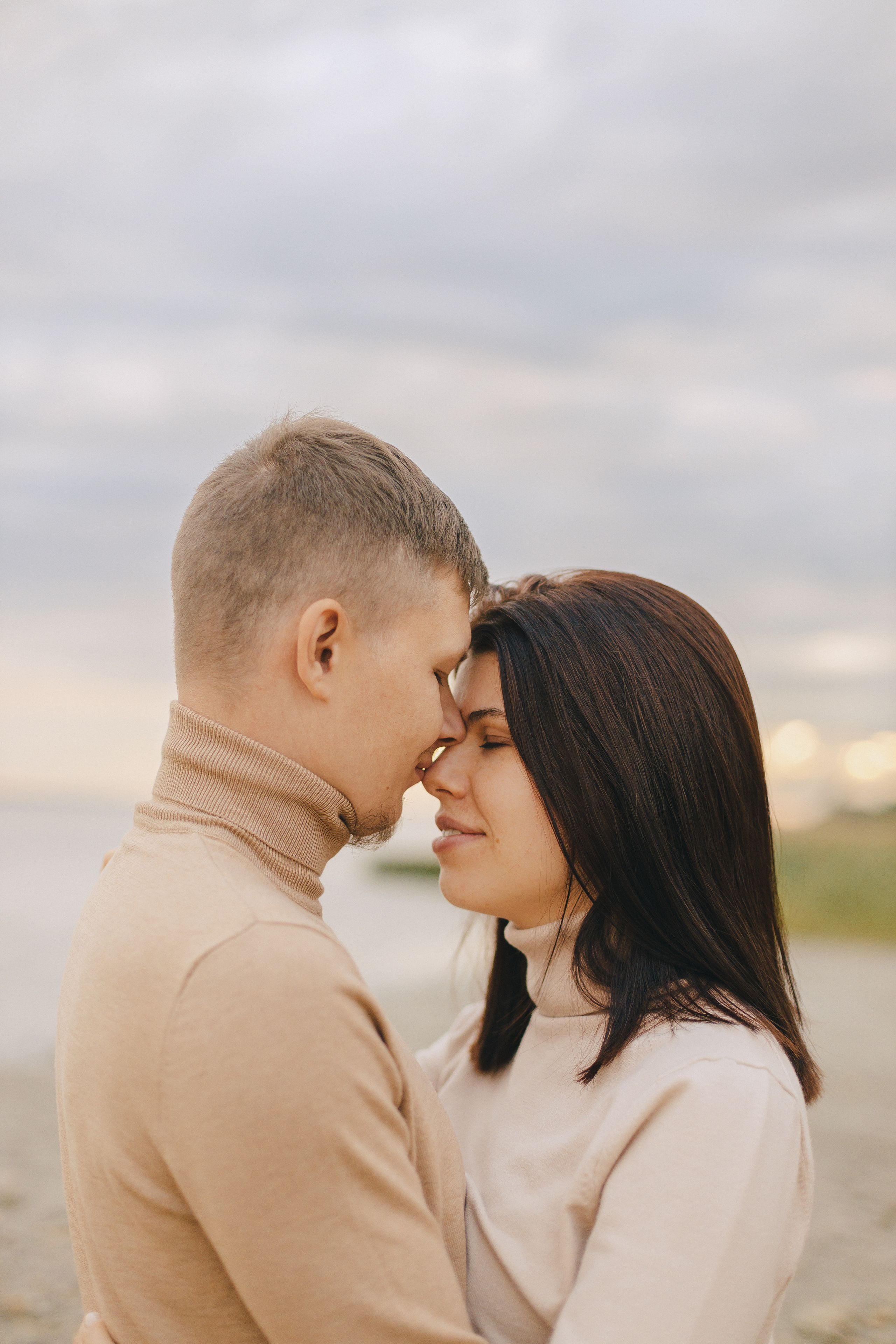 Анна и Алексей. Фотограф Таганрог Любимая Надя