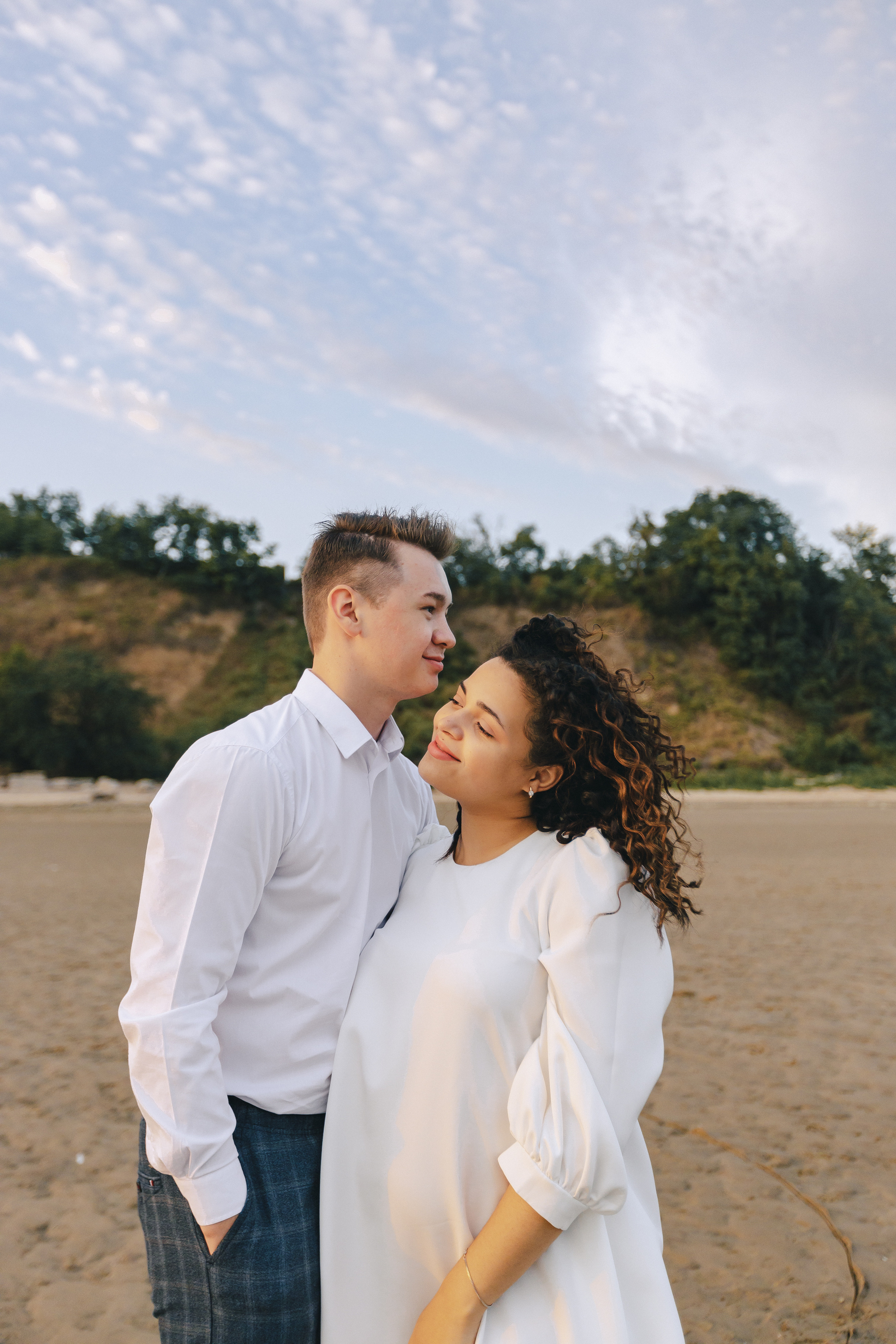 Марьям и Дима. Фотограф Таганрог Любимая Надя