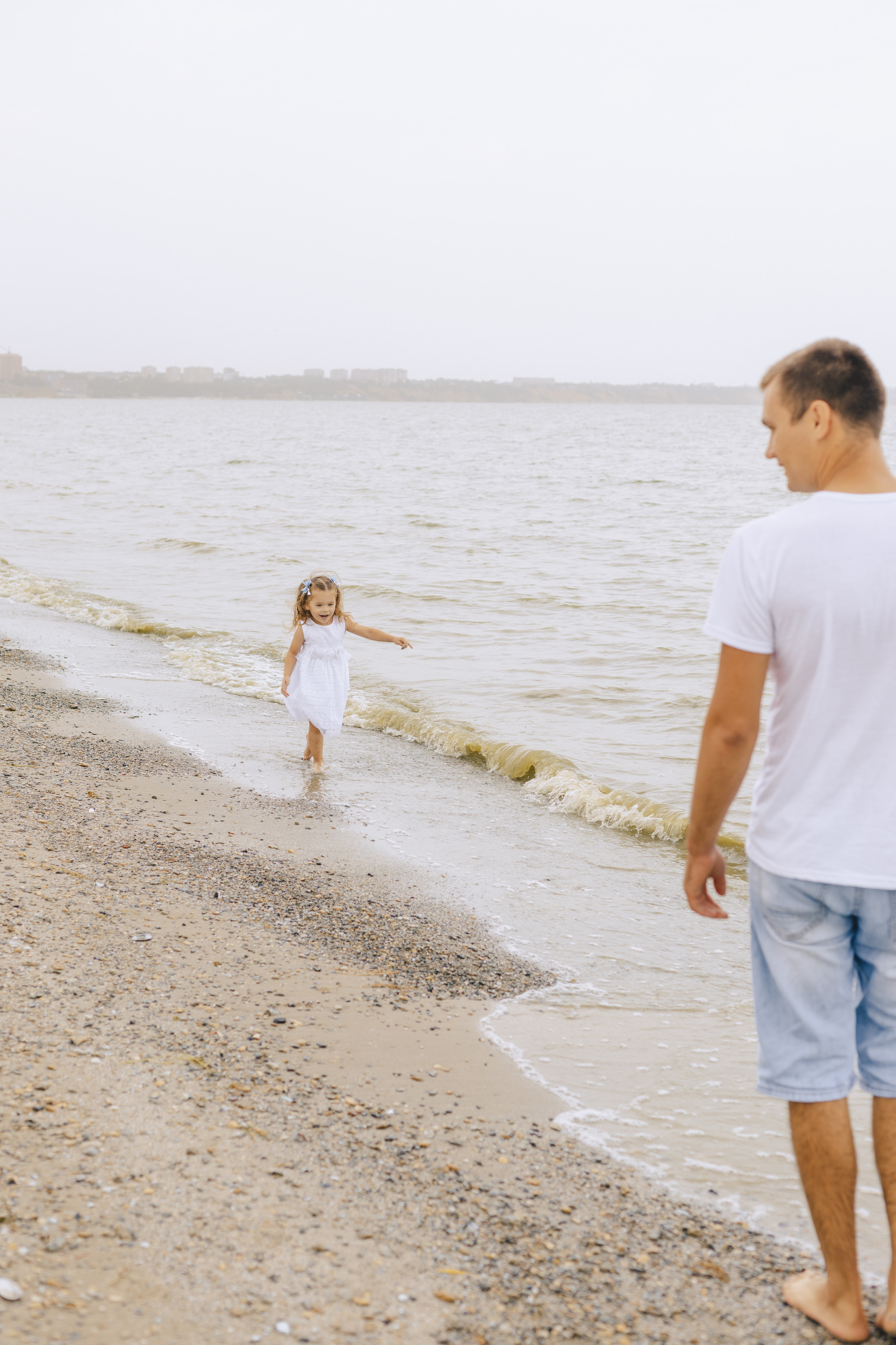 Алена, Николай и Полина. Фотограф Таганрог Любимая Надя