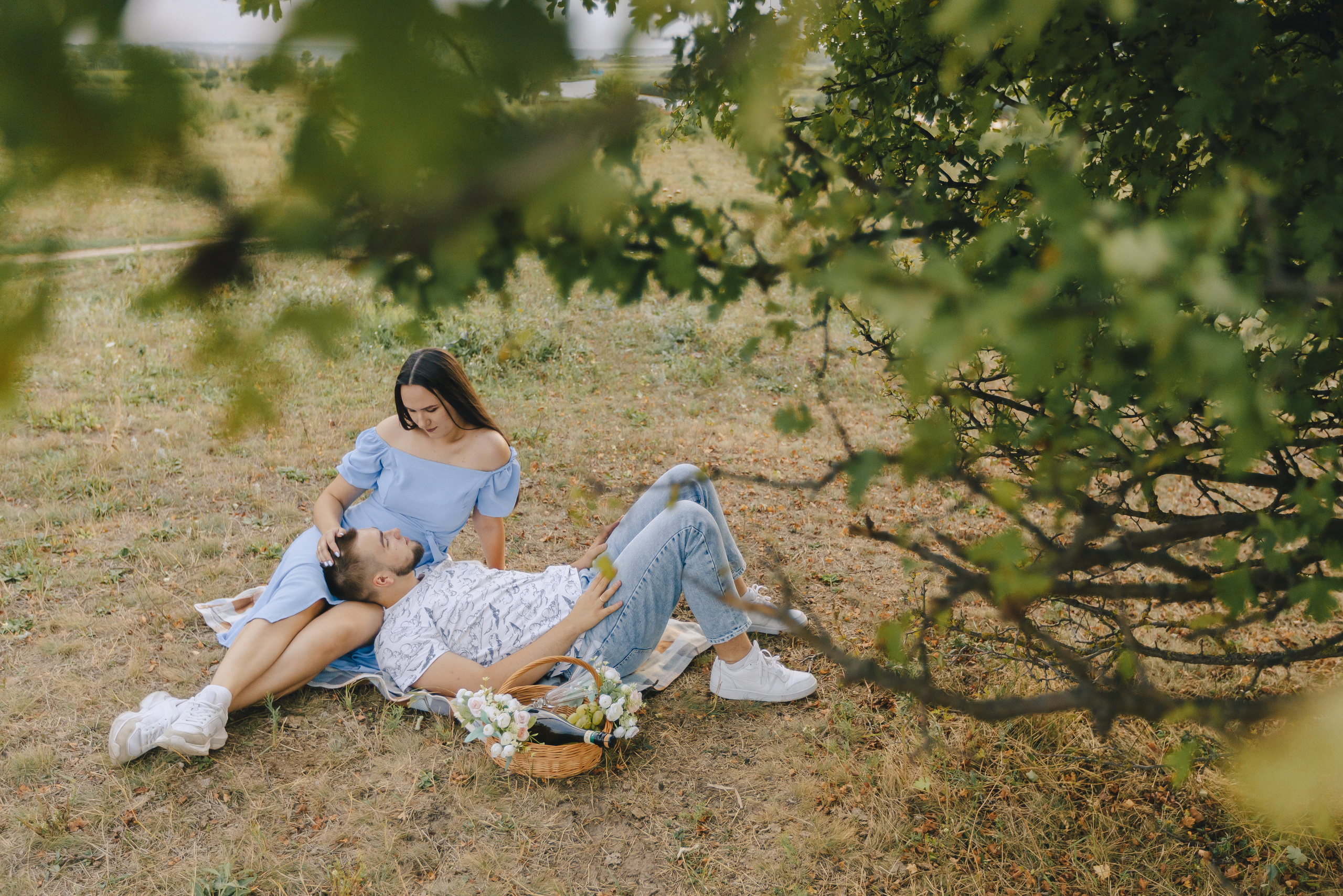 Настя и Костя. Фотограф Таганрог Любимая Надя