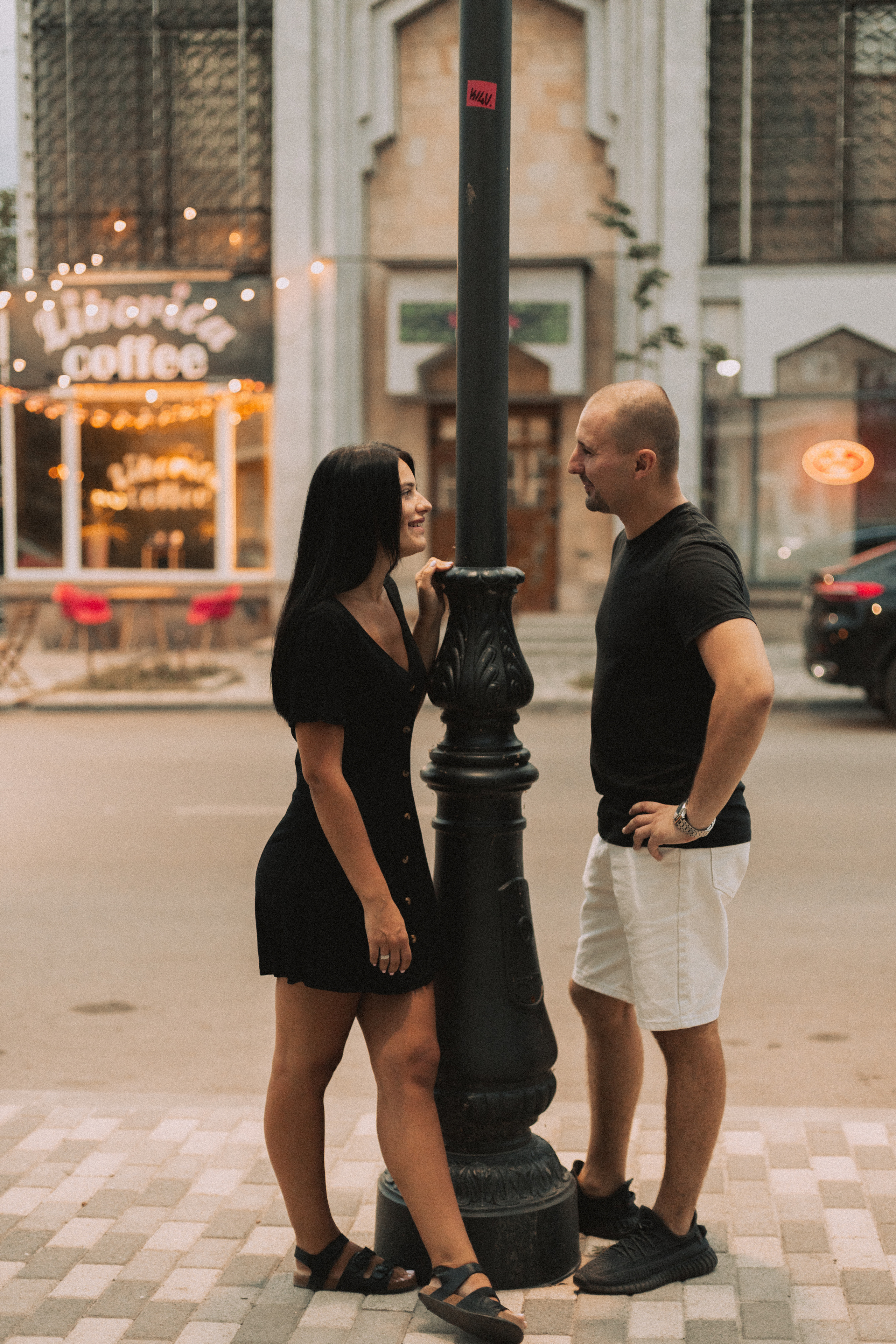 Алена и Вадим. Фотограф Таганрог Любимая Надя