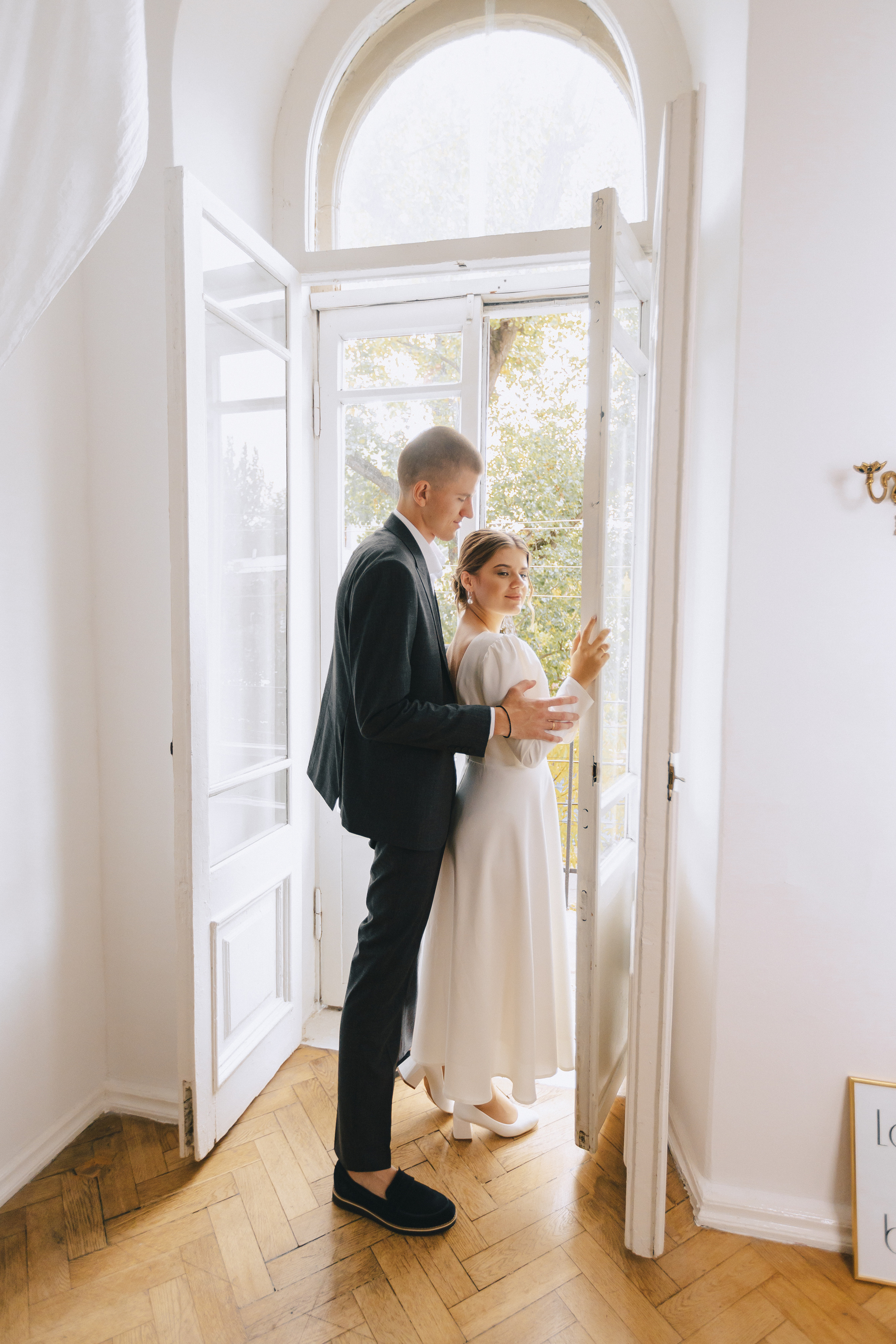 Лариса и Олег. Фотограф Таганрог Любимая Надя