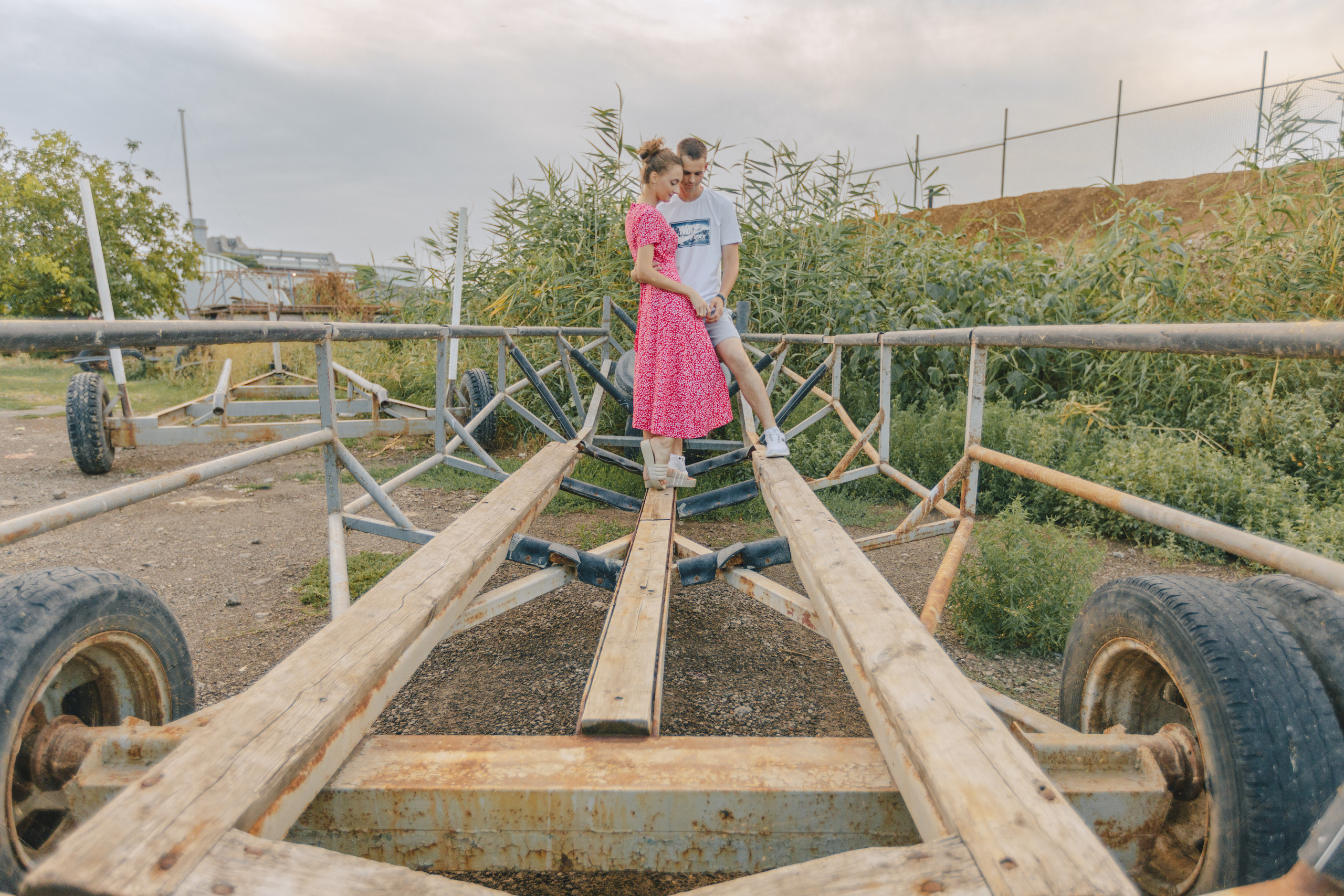 Маша и Даня. Фотограф Таганрог Любимая Надя