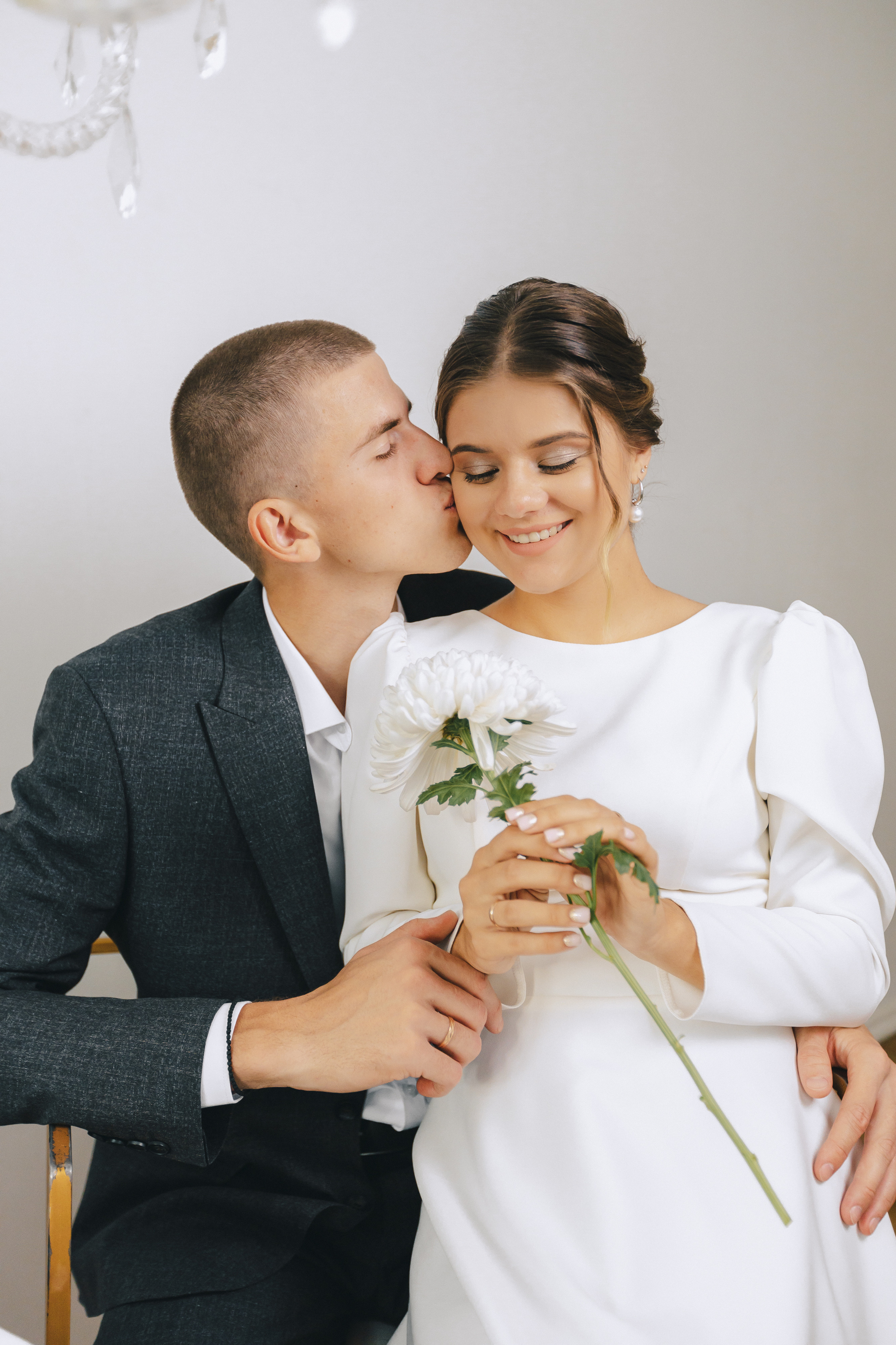 Лариса и Олег. Фотограф Таганрог Любимая Надя