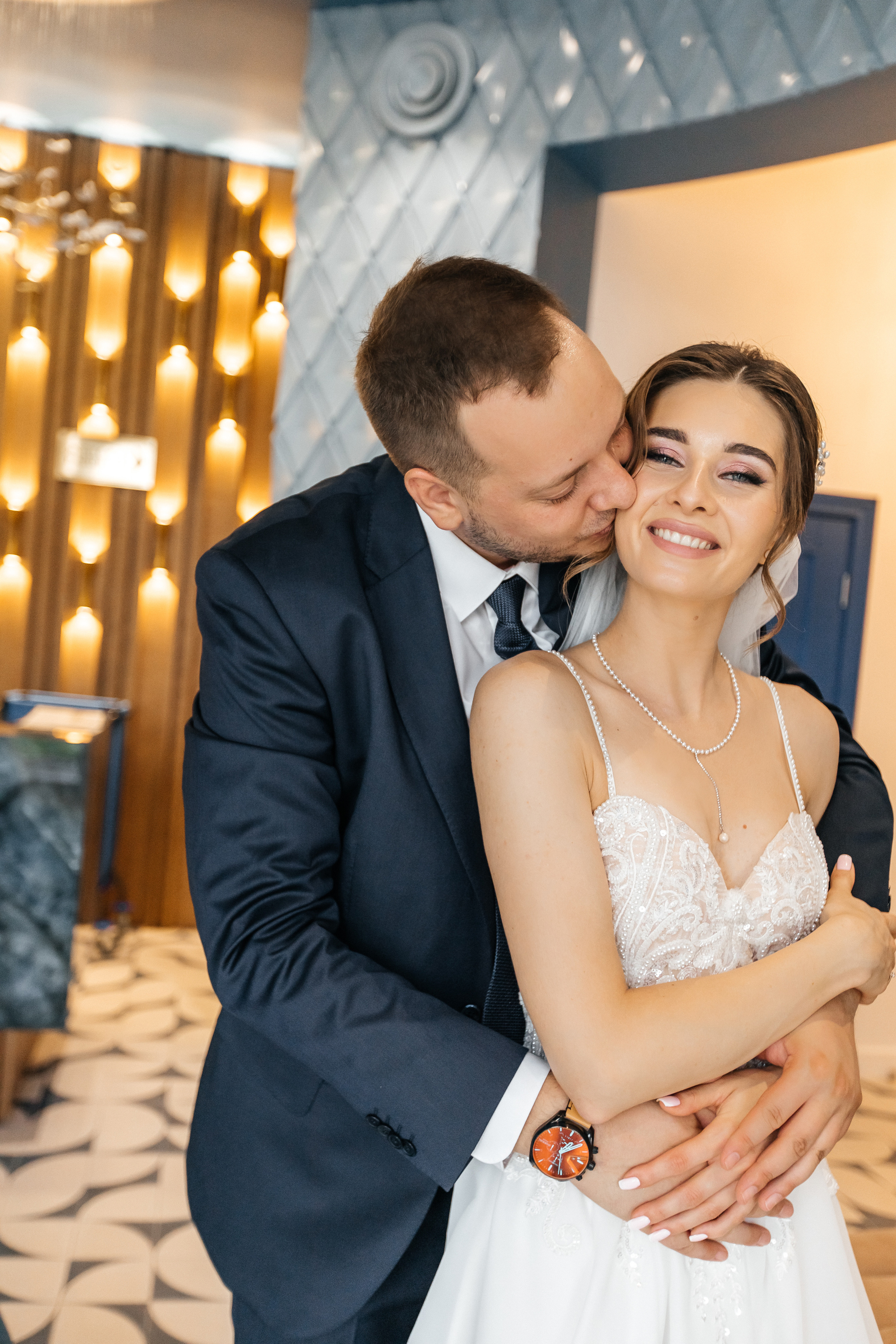 Таня и Андрей. Фотограф Таганрог Любимая Надя