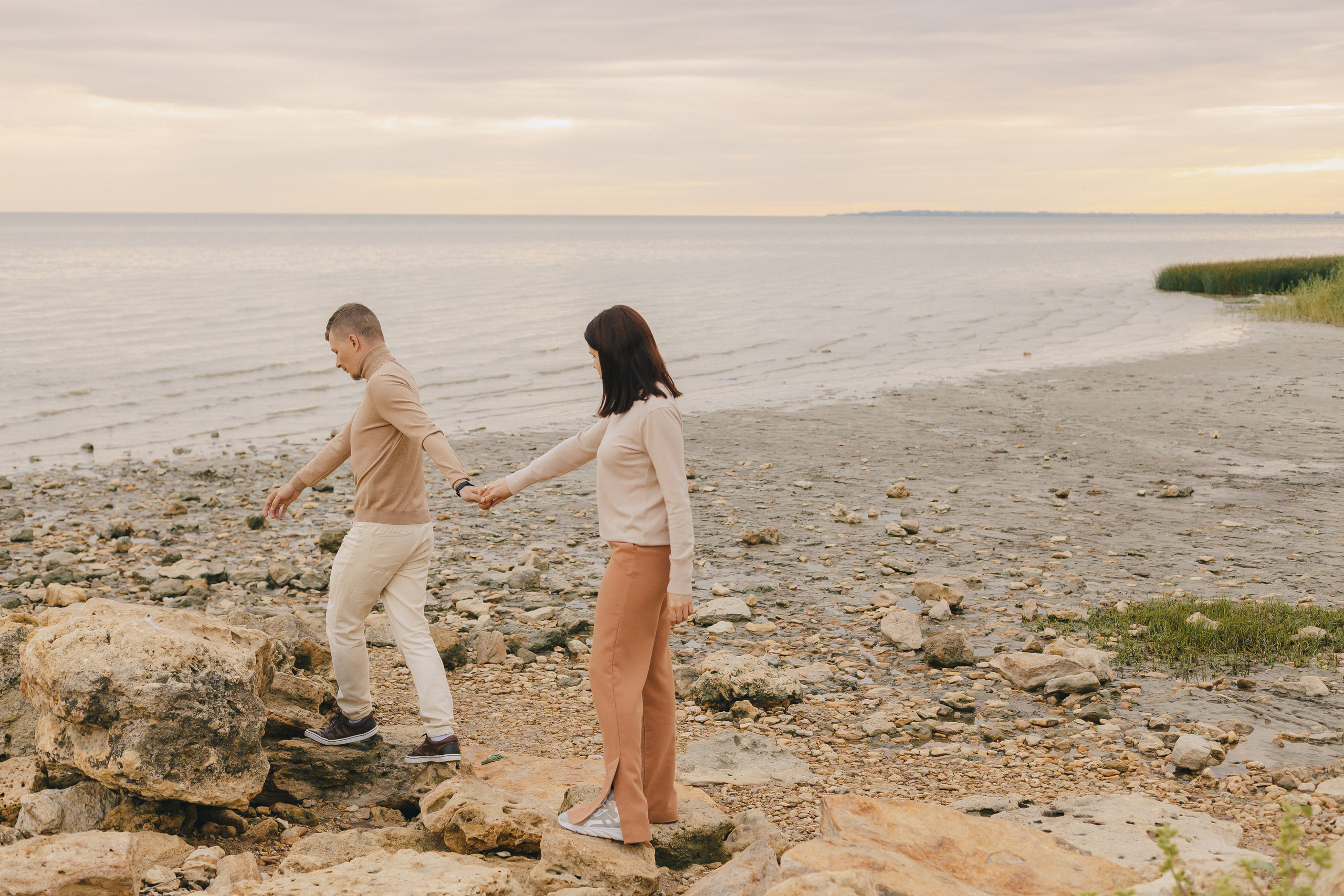 Анна и Алексей. Фотограф Таганрог Любимая Надя