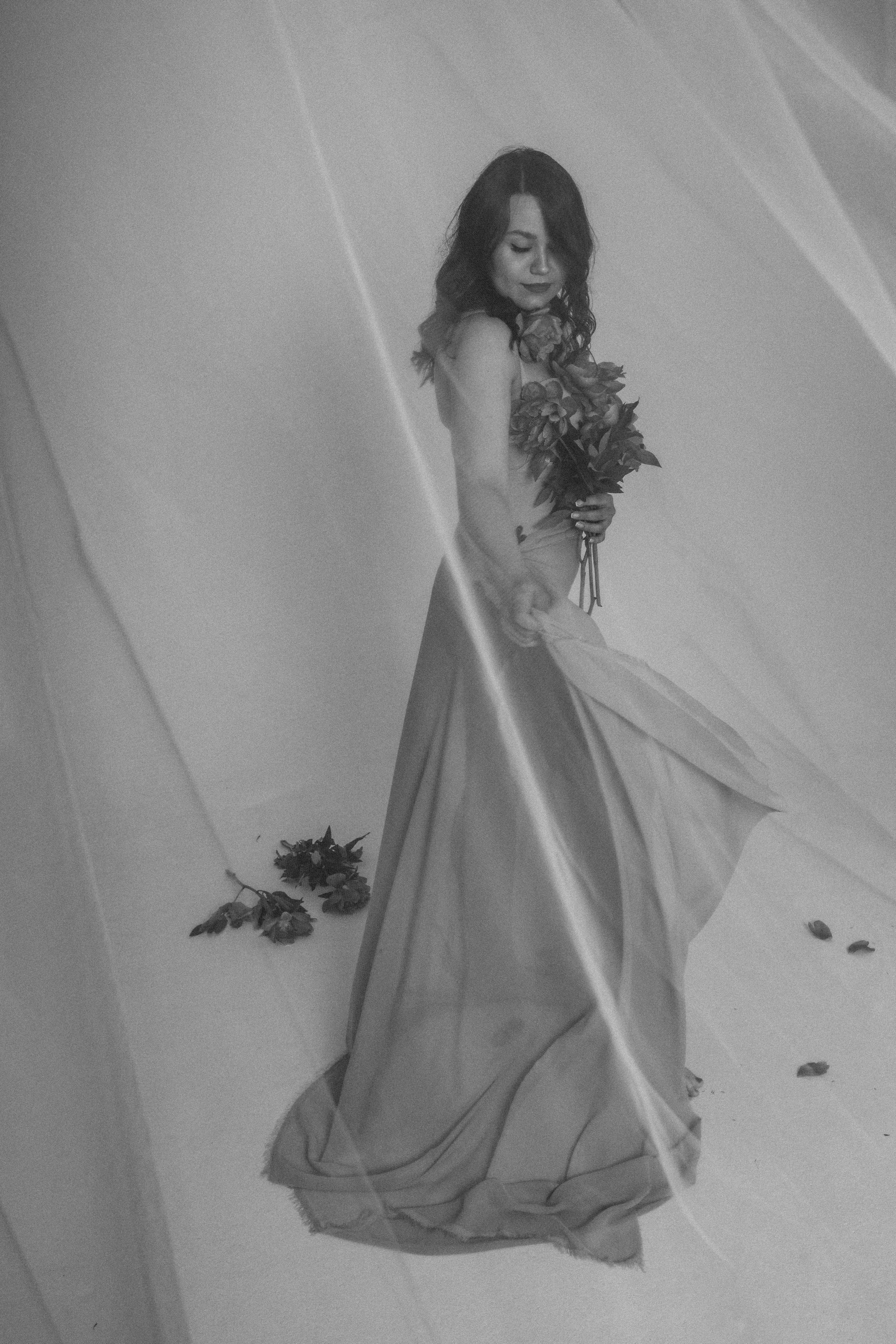 Наташа. Фотограф Таганрог Любимая Надя