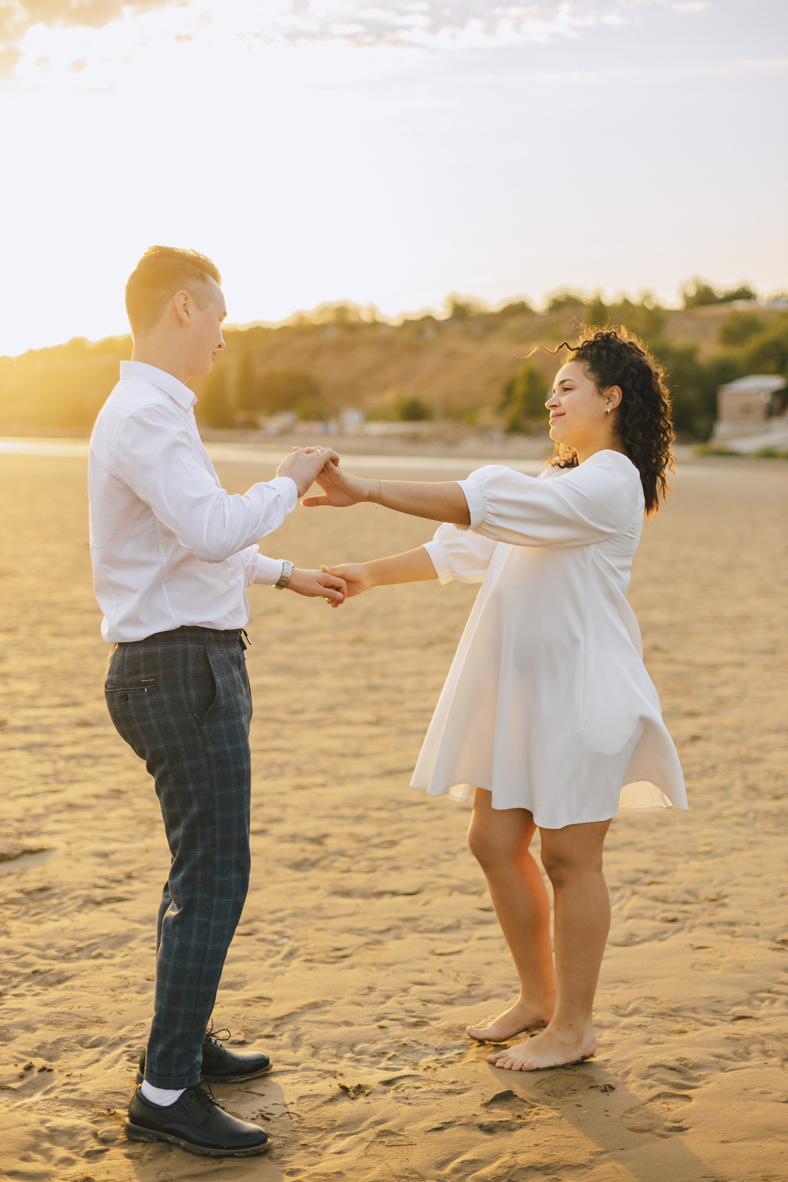 Марьям и Дима. Фотограф Таганрог Любимая Надя