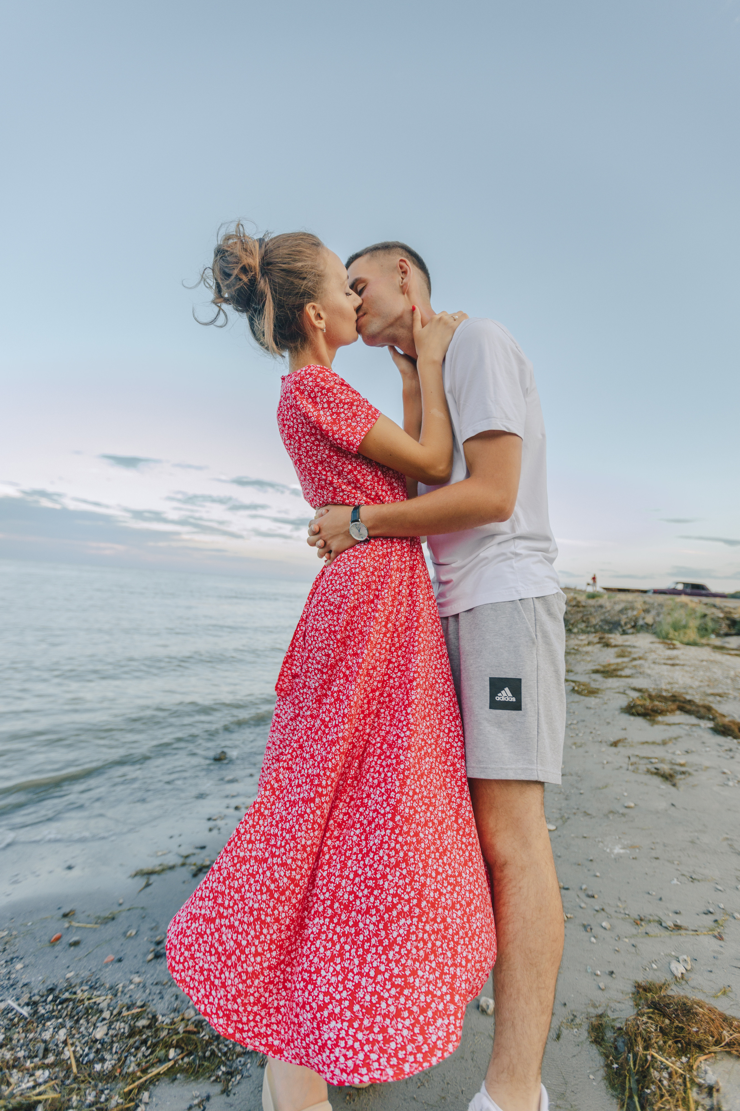 Маша и Даня. Фотограф Таганрог Любимая Надя