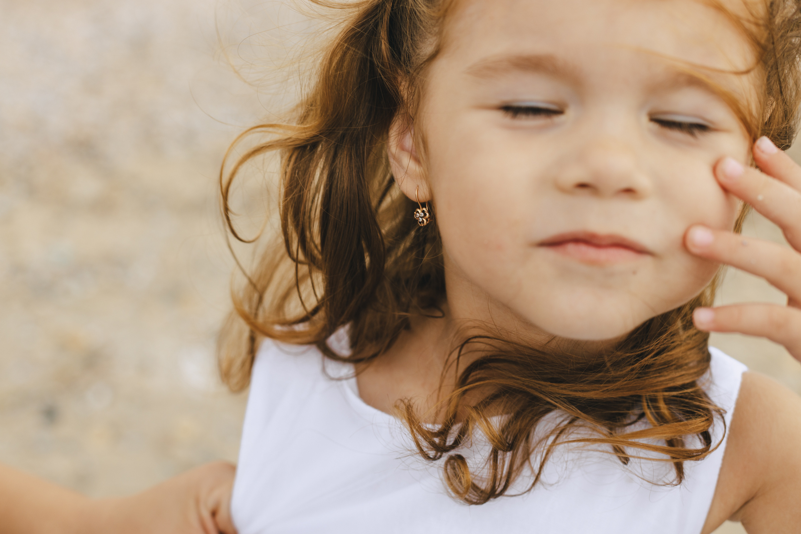 Алена, Николай и Полина. Фотограф Таганрог Любимая Надя