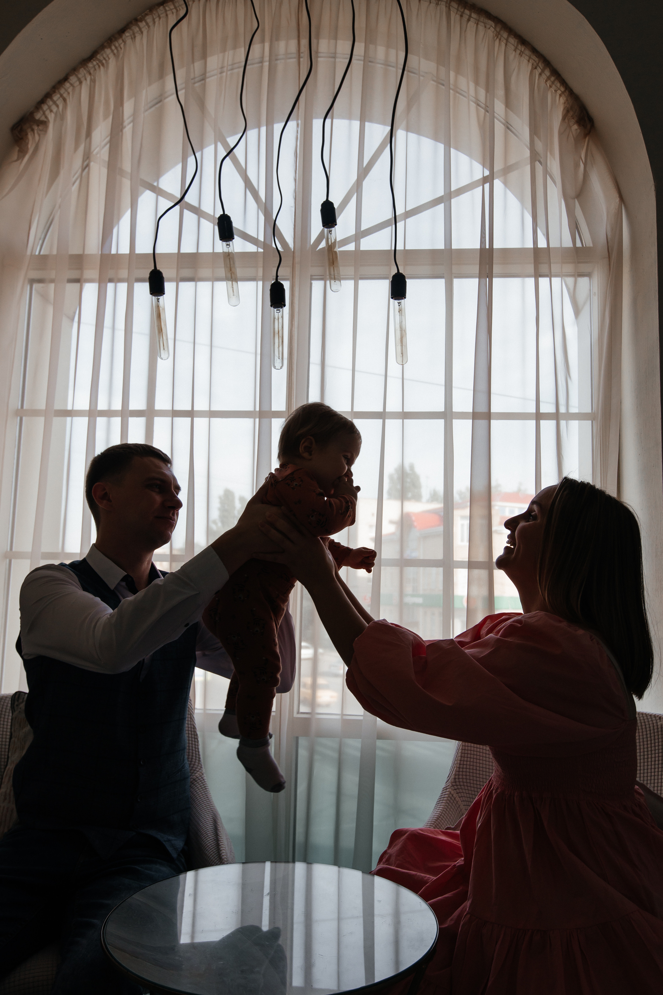 Настя, Виталий и Артем. Фотограф Таганрог Любимая Надя