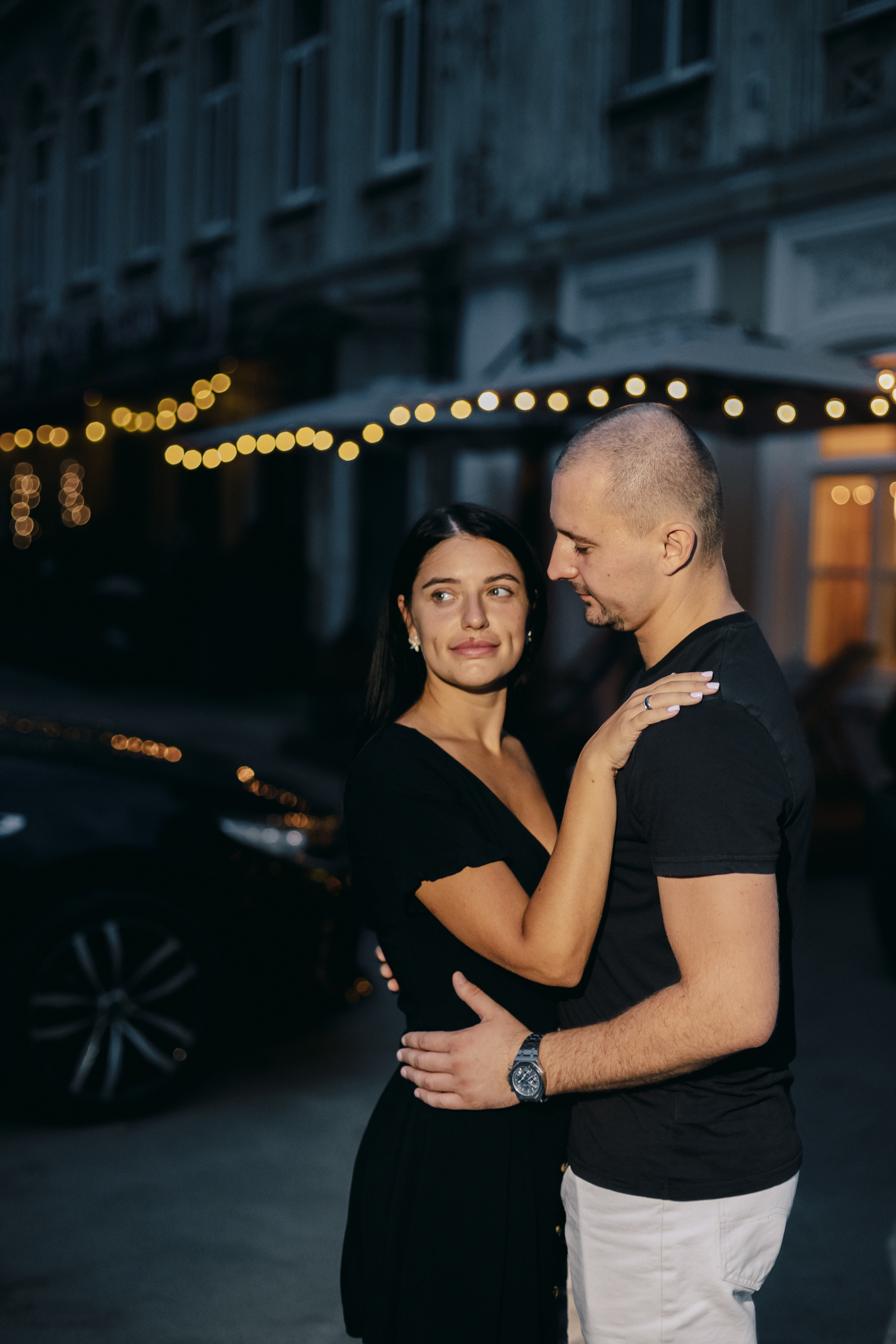 Алена и Вадим. Фотограф Таганрог Любимая Надя