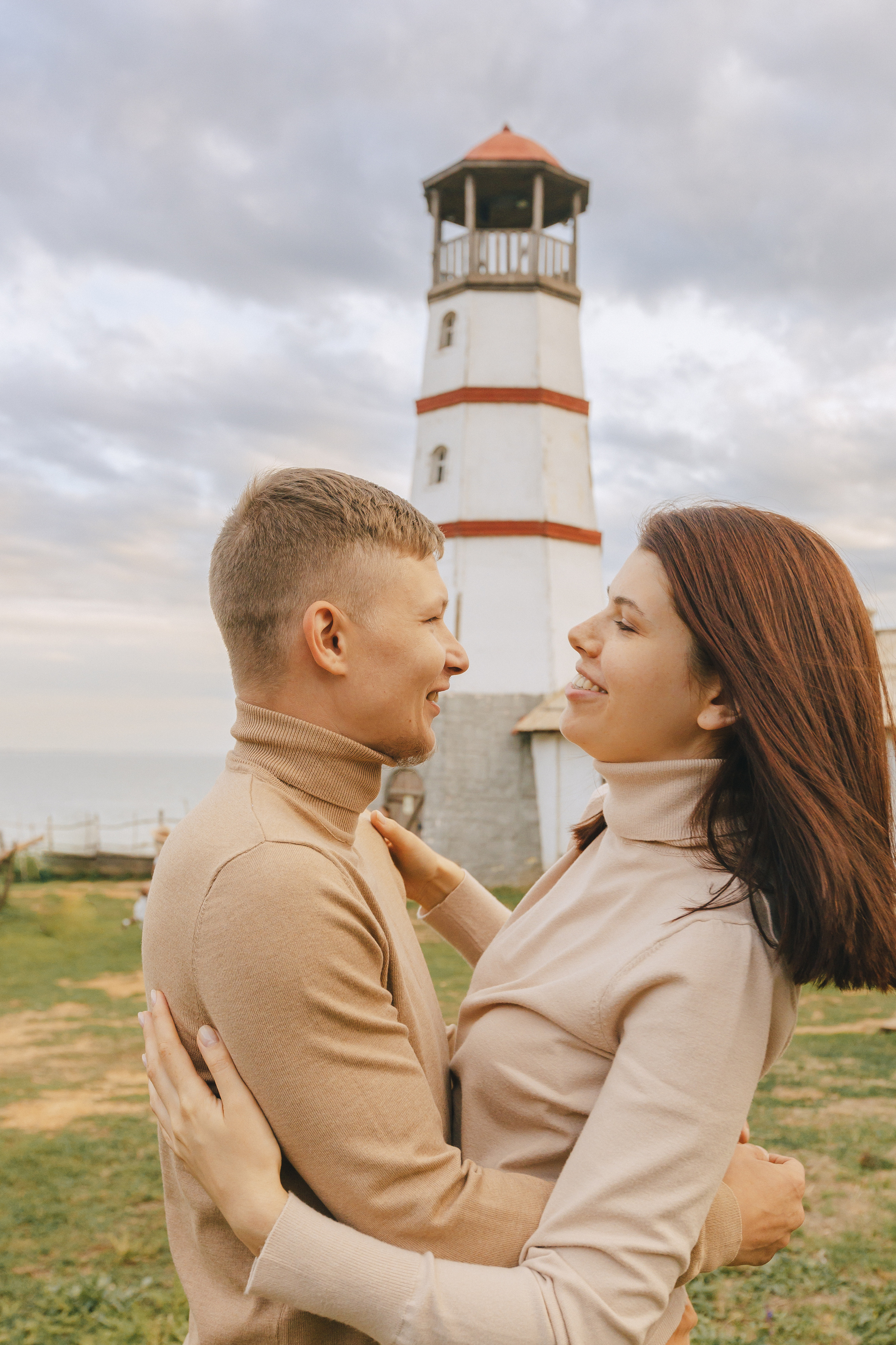 Анна и Алексей. Фотограф Таганрог Любимая Надя