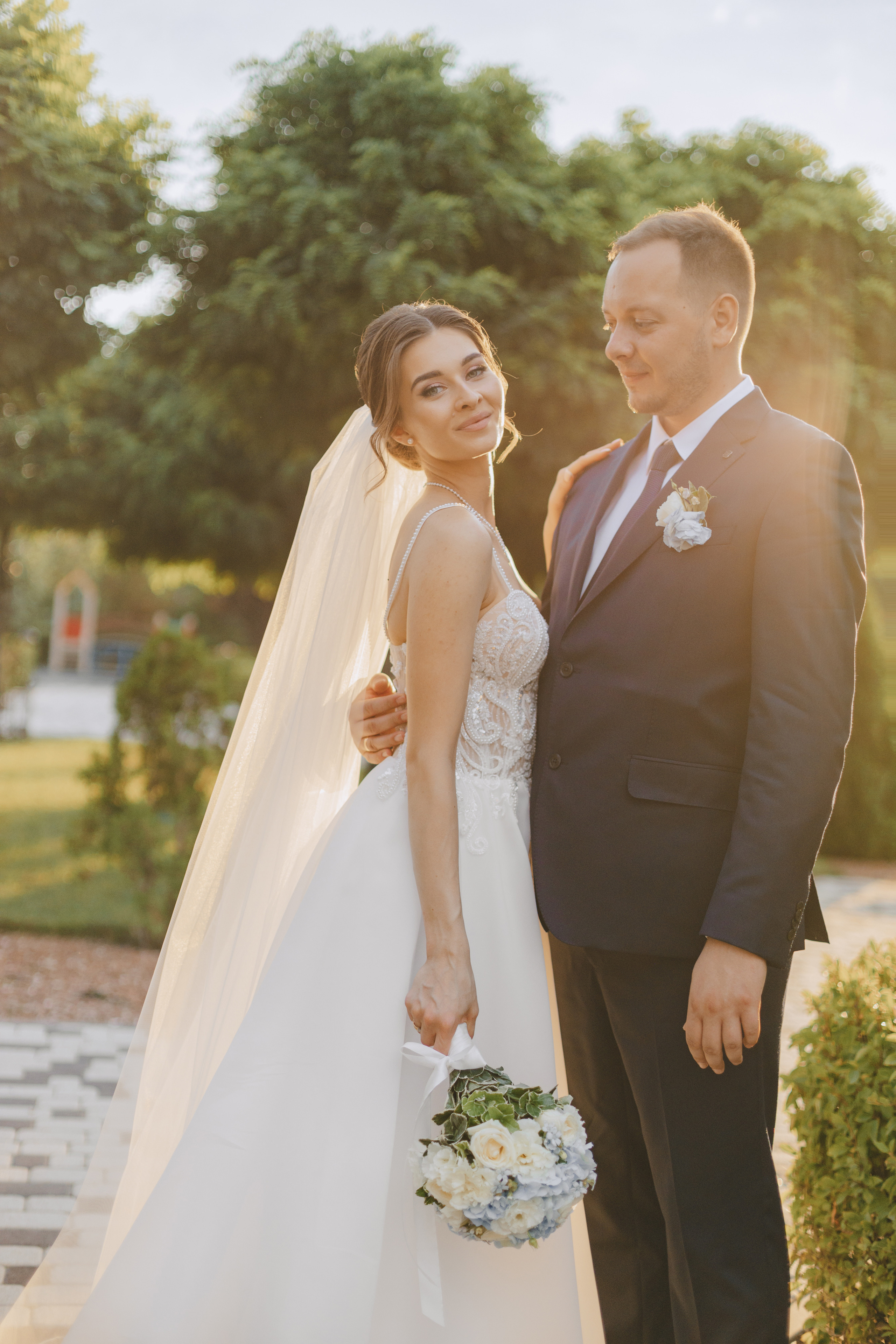 Таня и Андрей. Фотограф Таганрог Любимая Надя