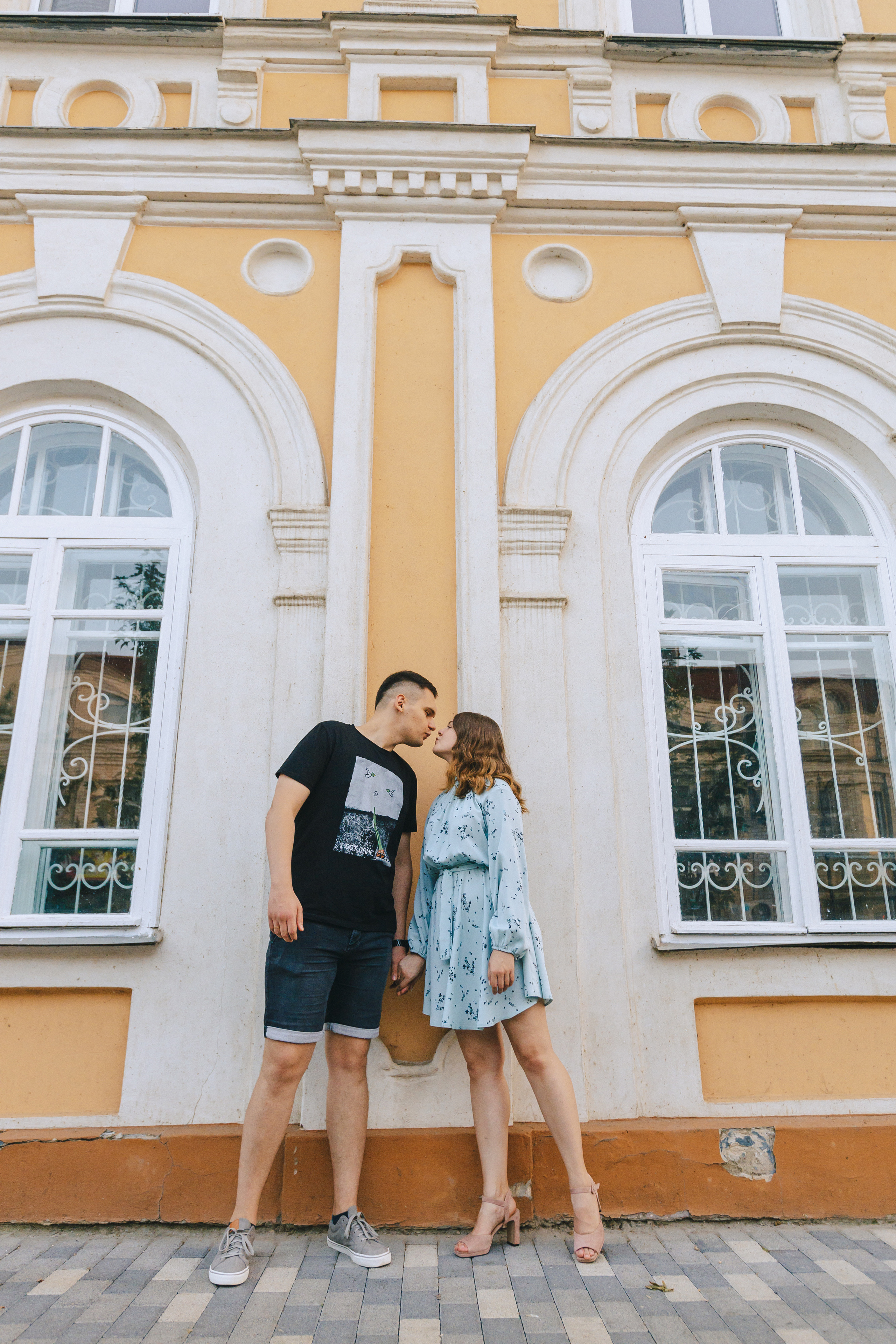 Влад и Яна. Фотограф Таганрог Любимая Надя