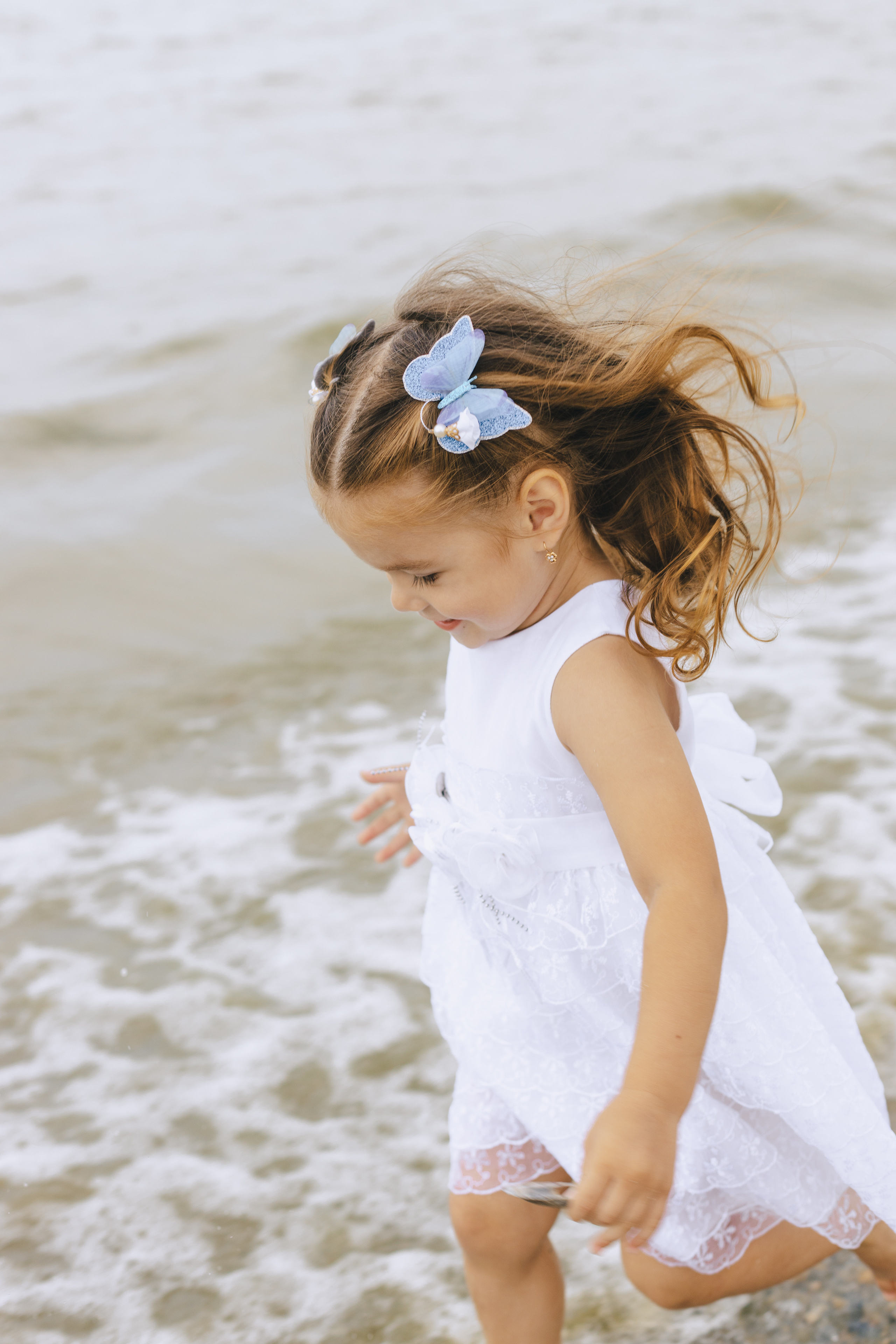 Алена, Николай и Полина. Фотограф Таганрог Любимая Надя