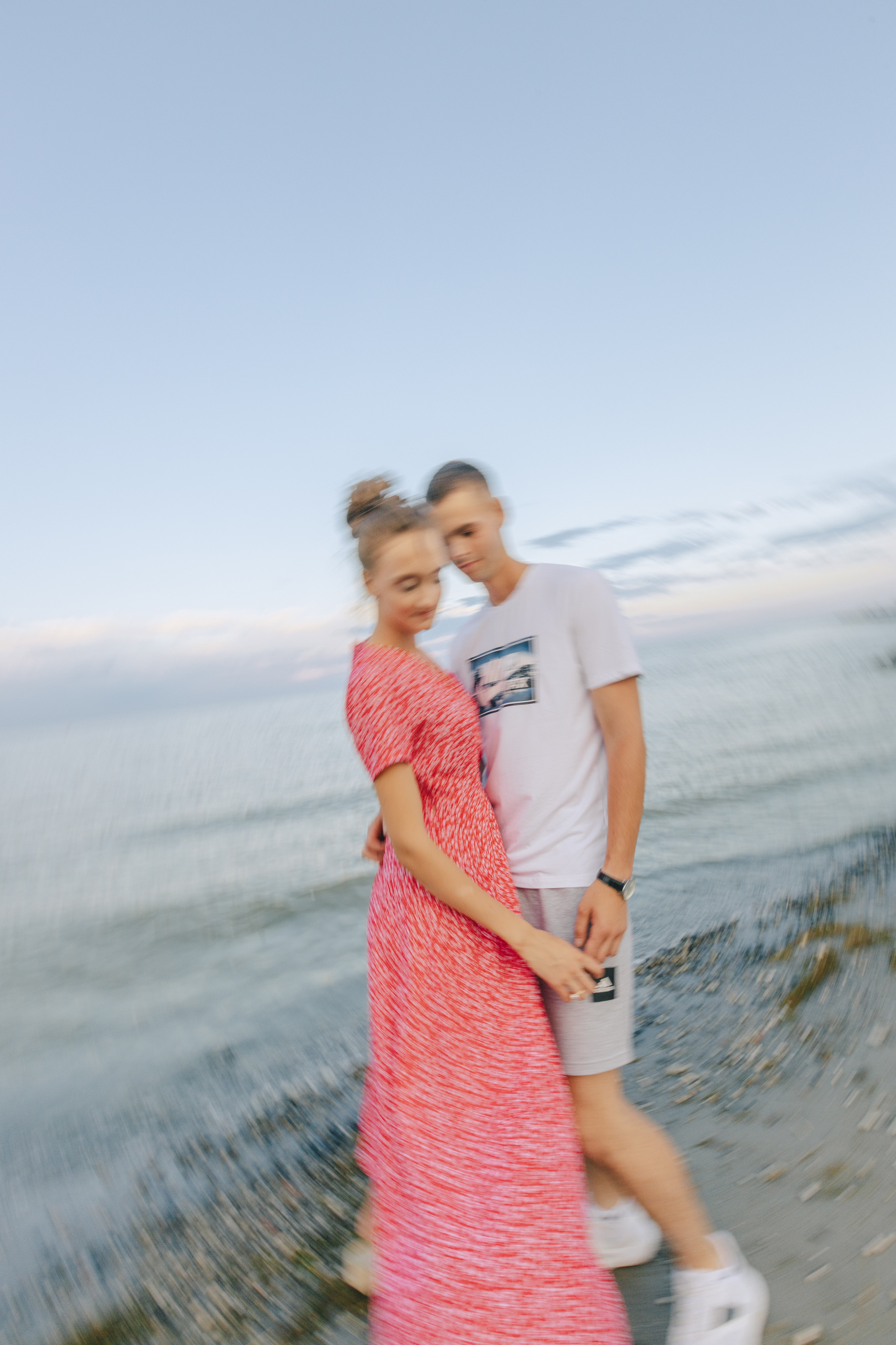 Маша и Даня. Фотограф Таганрог Любимая Надя