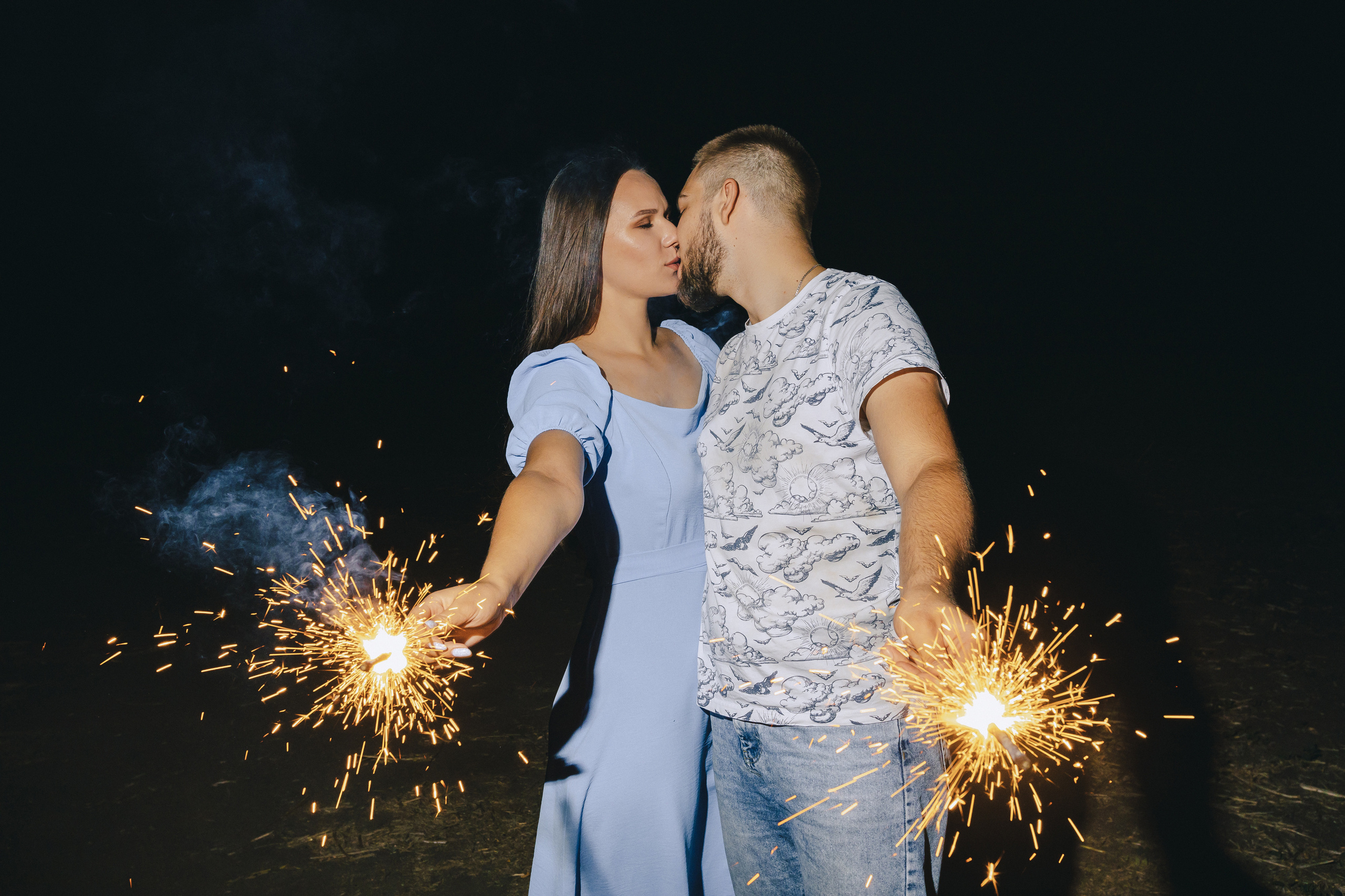 Настя и Костя. Фотограф Таганрог Любимая Надя